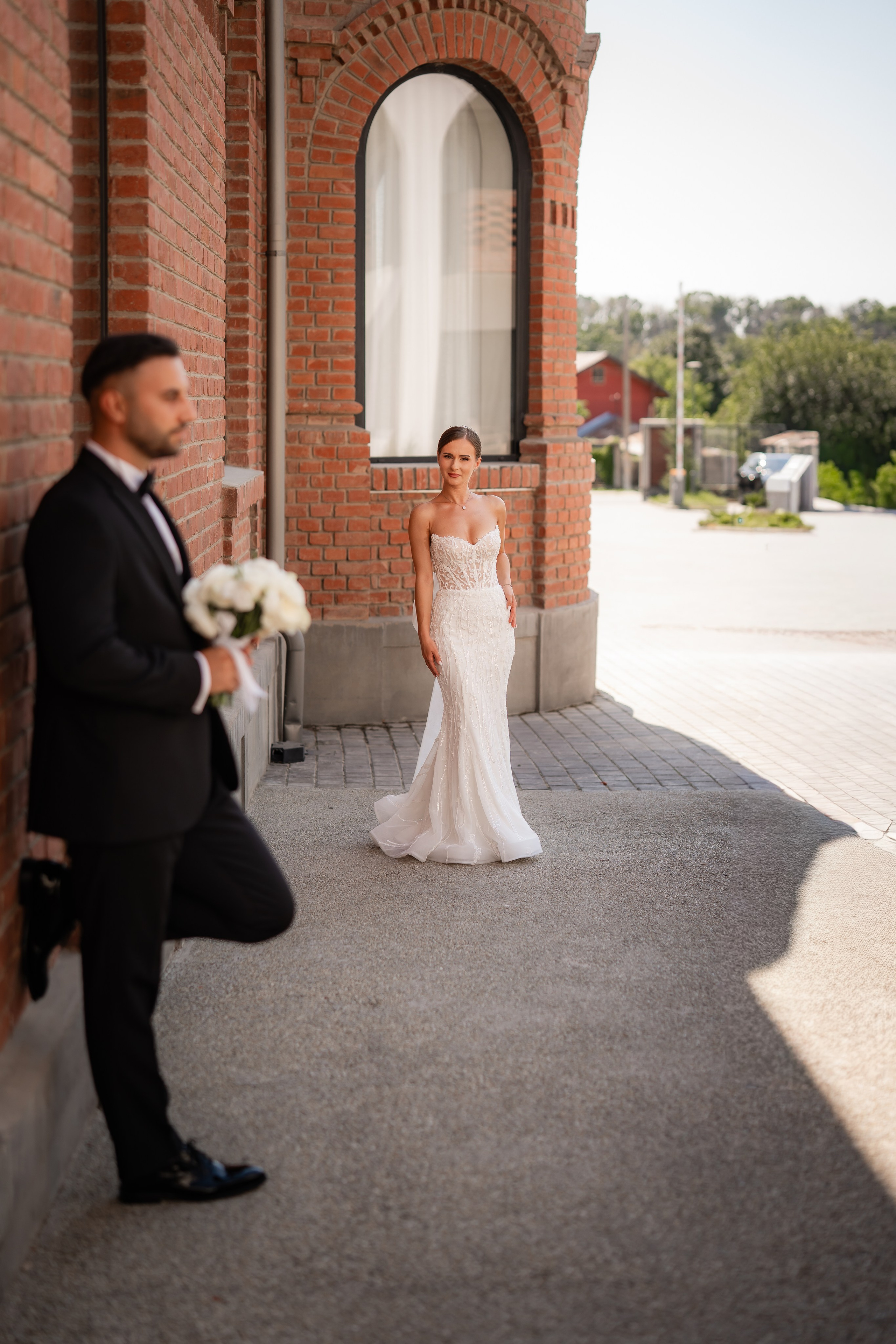 Vera si Catalin. Fotografi de nunta in Bucuresti, Iulia si Stefan Ovidiu