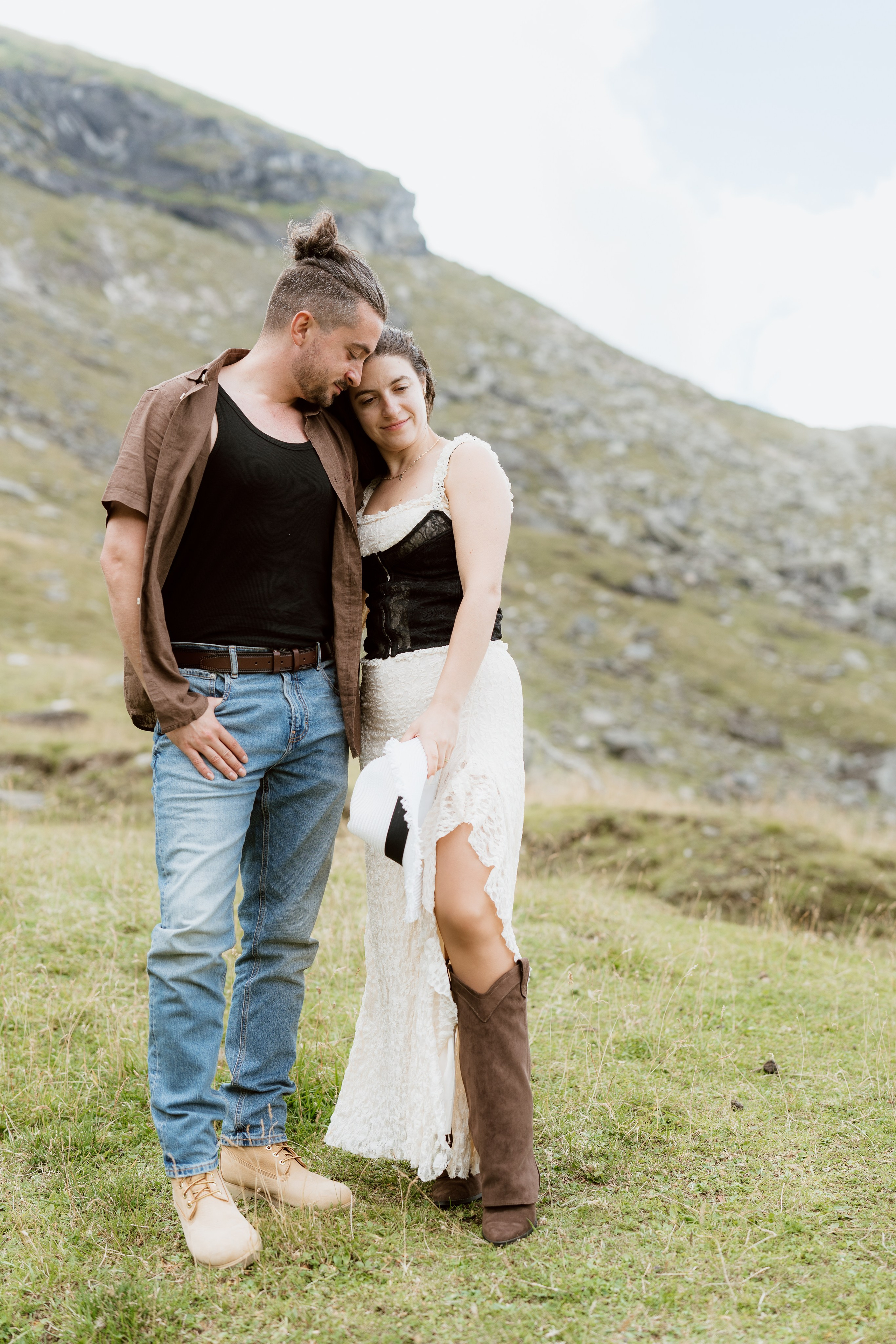Sedinta foto „After wedding”. Fotografi de nunta in Bucuresti, Iulia si Stefan Ovidiu