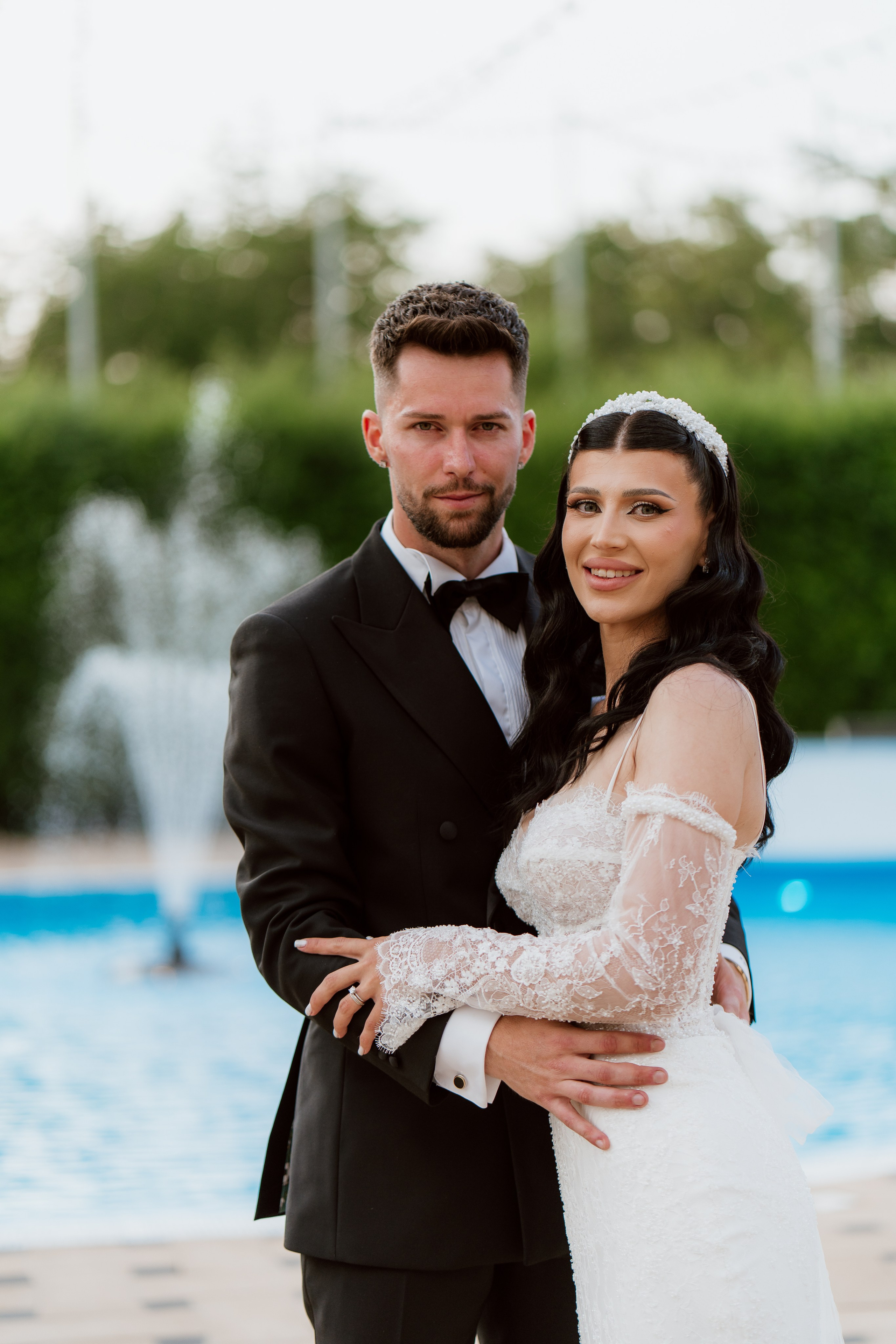 Stefania si Vladimir. Fotografi de nunta in Bucuresti, Iulia si Stefan Ovidiu