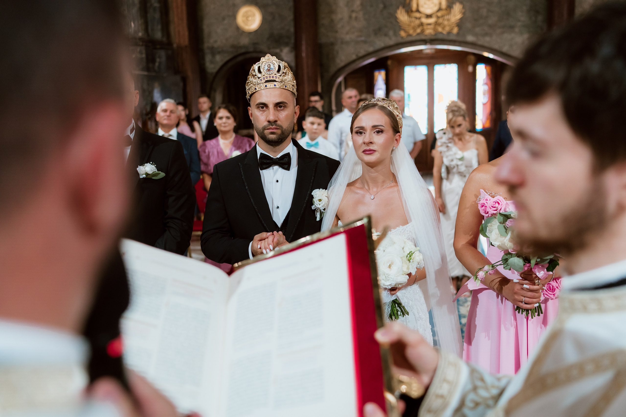 Vera si Catalin. Fotografi de nunta in Bucuresti, Iulia si Stefan Ovidiu