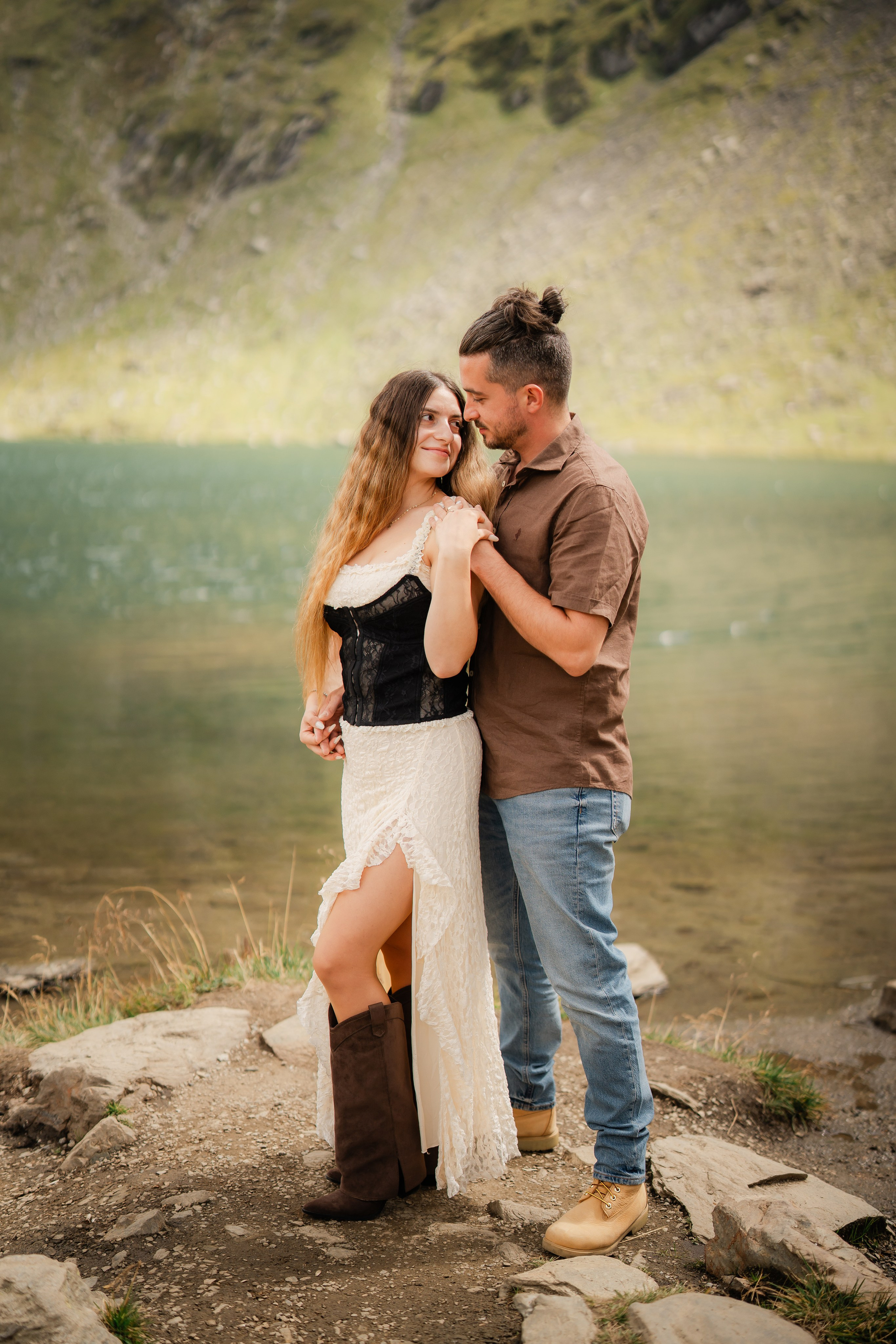 Sedinta foto „After wedding”. Fotografi de nunta in Bucuresti, Iulia si Stefan Ovidiu