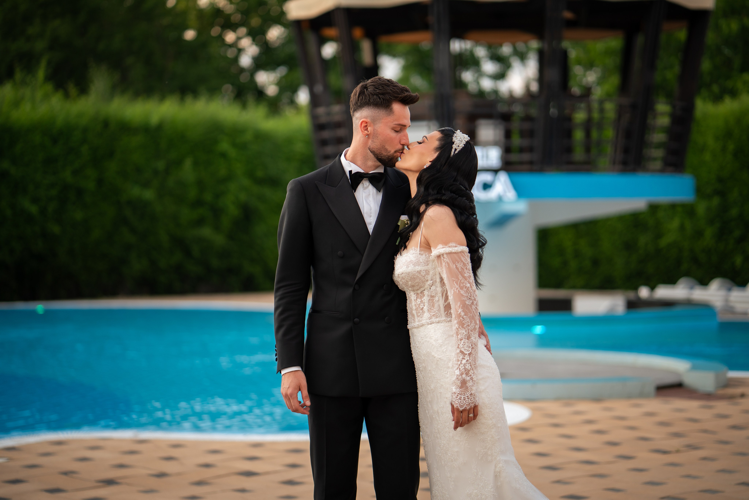 Stefania si Vladimir. Fotografi de nunta in Bucuresti, Iulia si Stefan Ovidiu