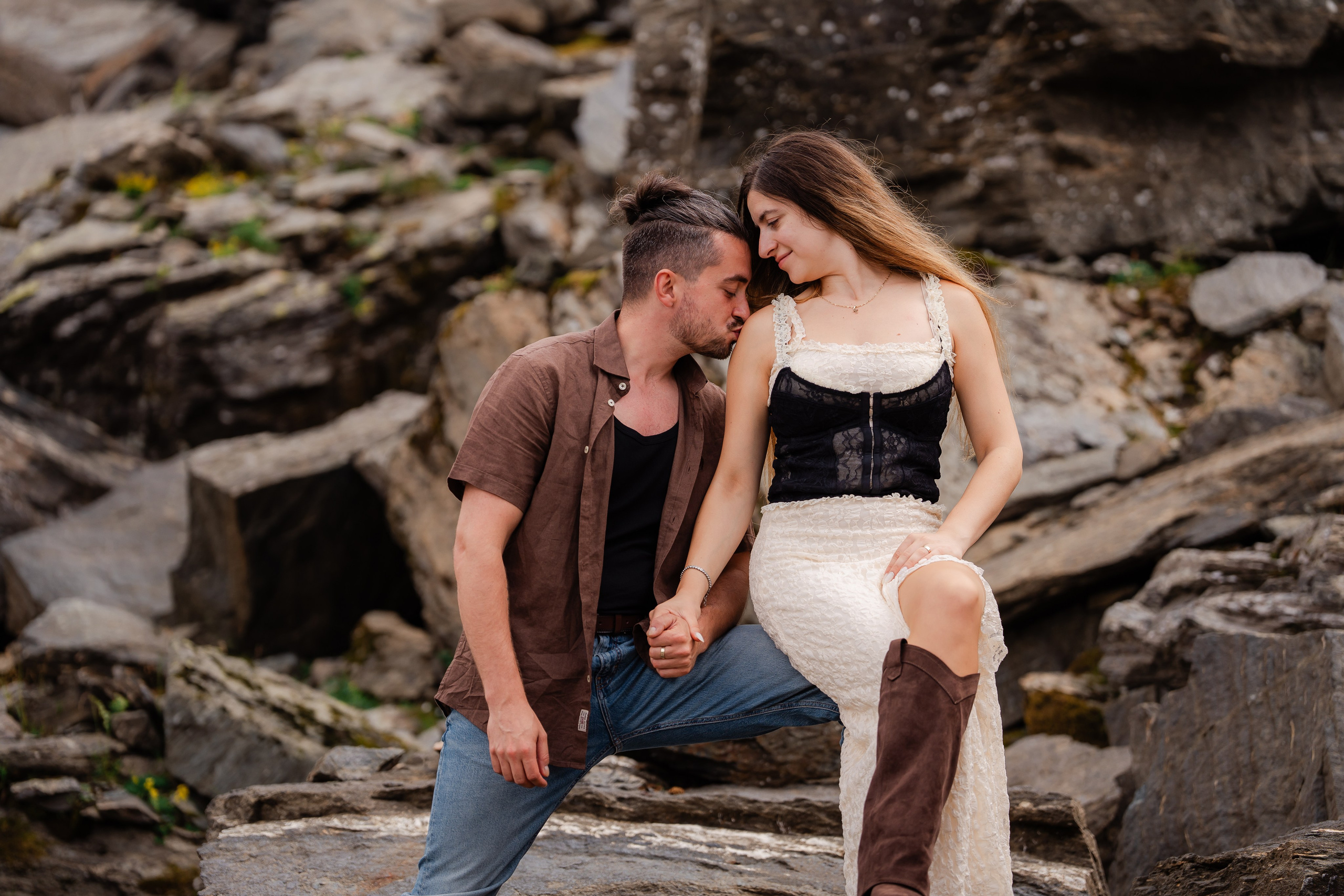 Sedinta foto „After wedding”. Fotografi de nunta in Bucuresti, Iulia si Stefan Ovidiu
