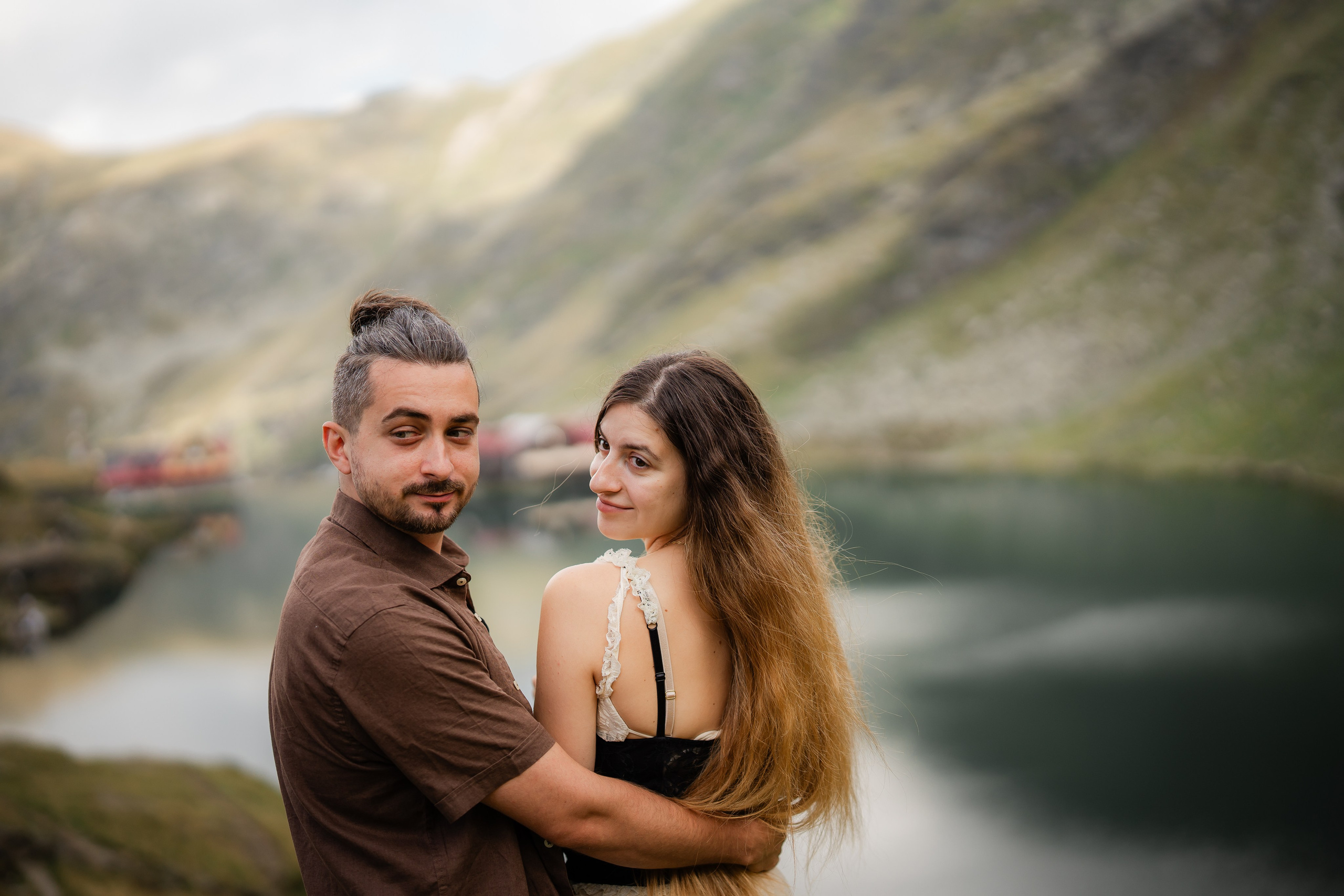 Sedinta foto „After wedding”. Fotografi de nunta in Bucuresti, Iulia si Stefan Ovidiu