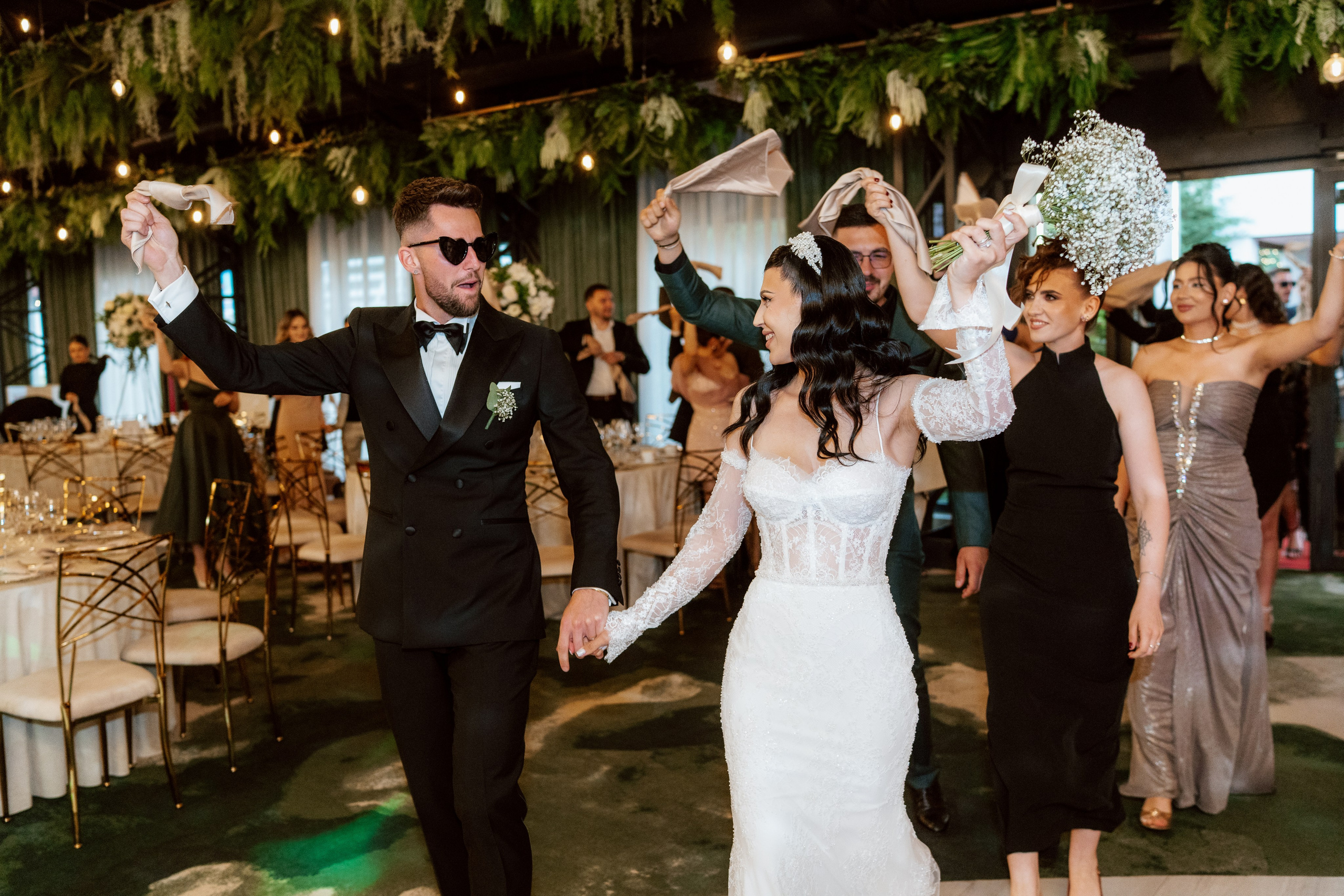 Stefania si Vladimir. Fotografi de nunta in Bucuresti, Iulia si Stefan Ovidiu