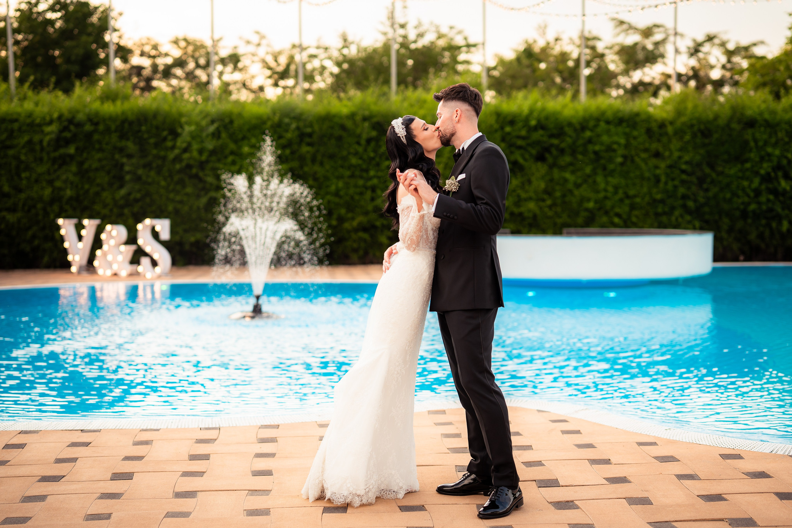 Stefania si Vladimir. Fotografi de nunta in Bucuresti, Iulia si Stefan Ovidiu