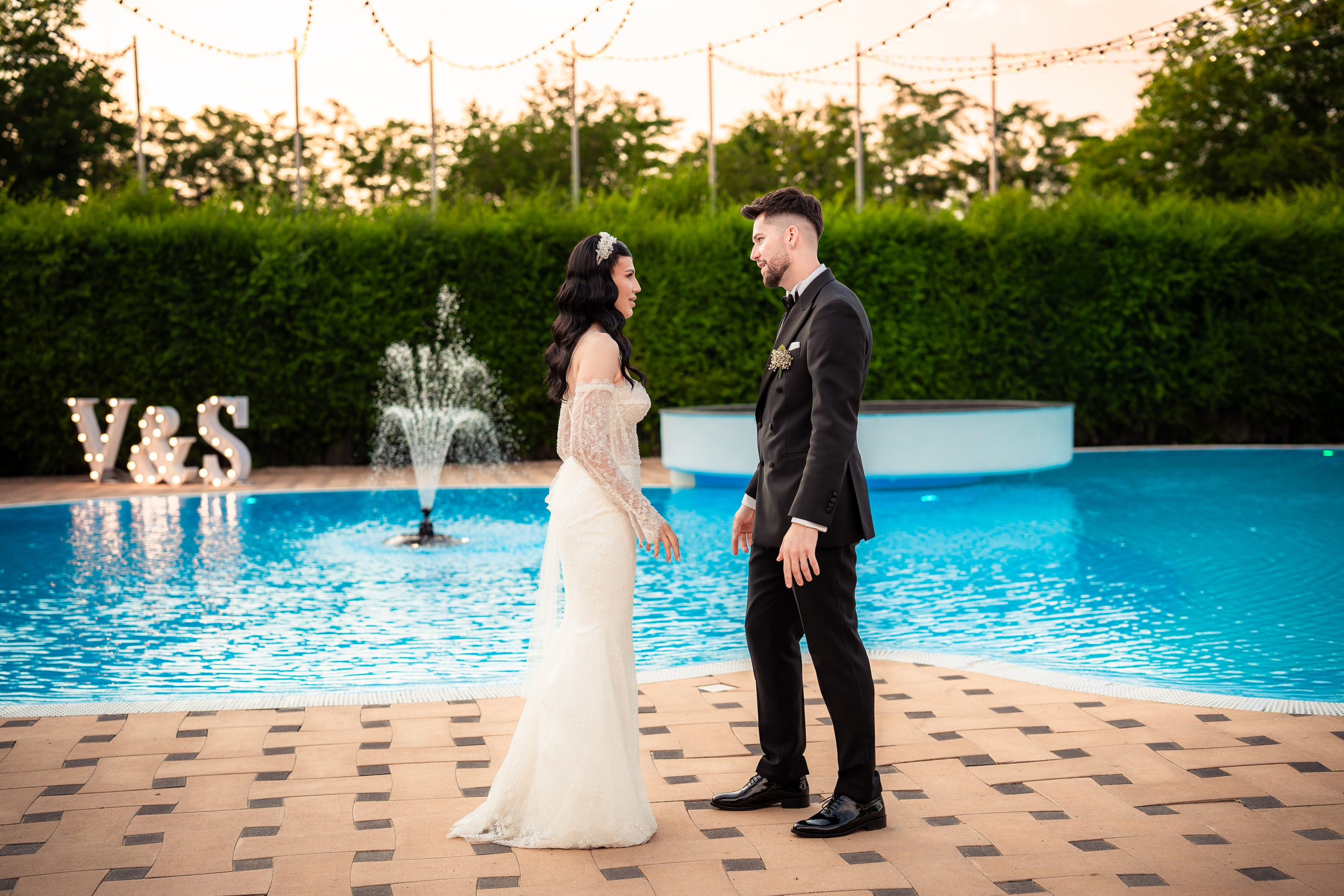 Stefania si Vladimir. Fotografi de nunta in Bucuresti, Iulia si Stefan Ovidiu