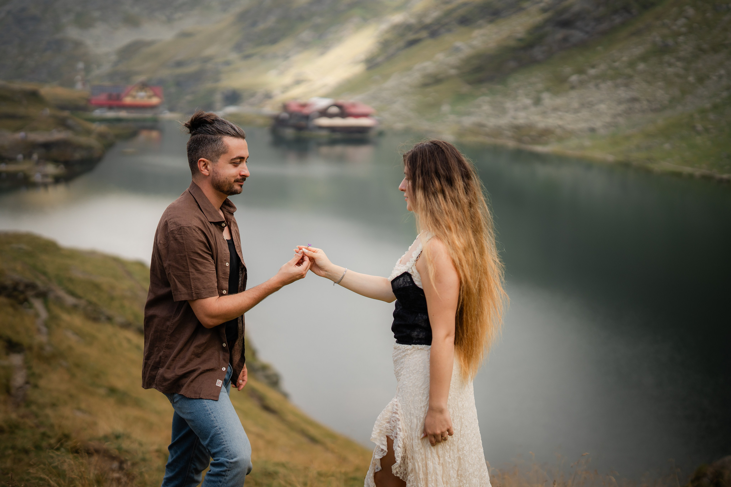 Sedinta foto „After wedding”. Fotografi de nunta in Bucuresti, Iulia si Stefan Ovidiu