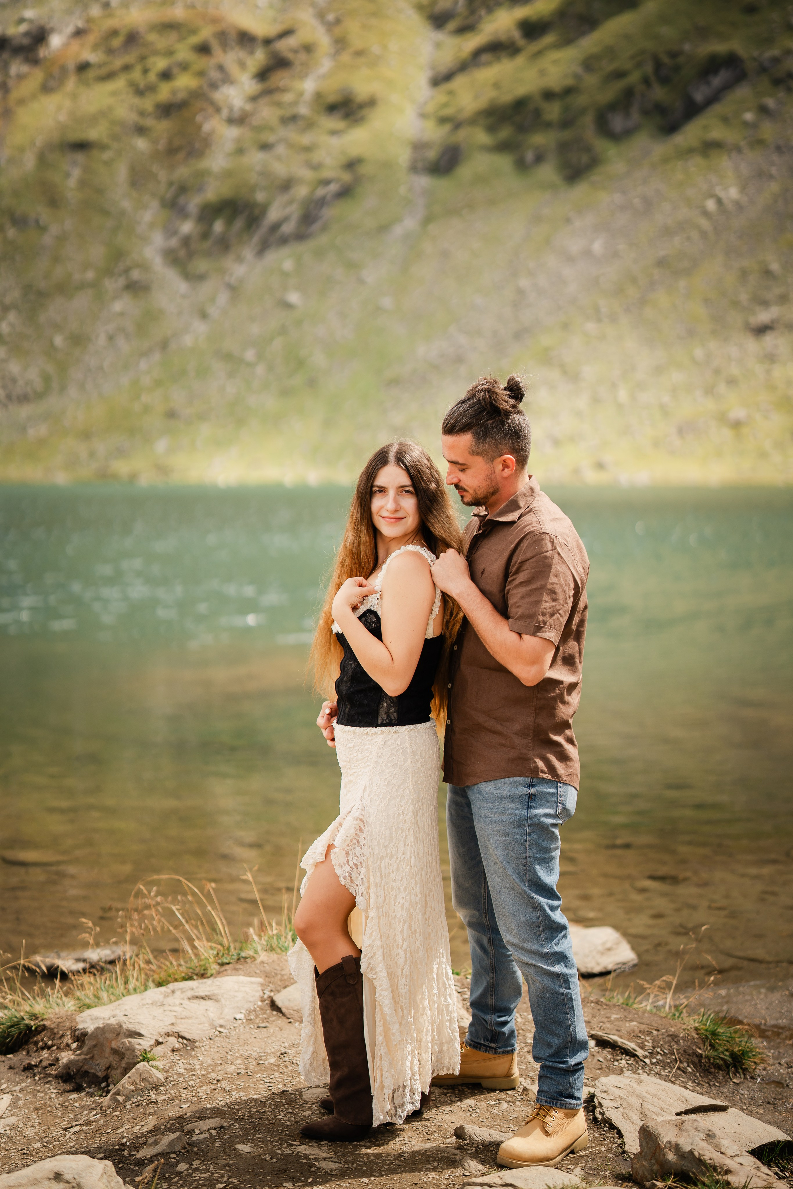 Sedinta foto „After wedding”. Fotografi de nunta in Bucuresti, Iulia si Stefan Ovidiu