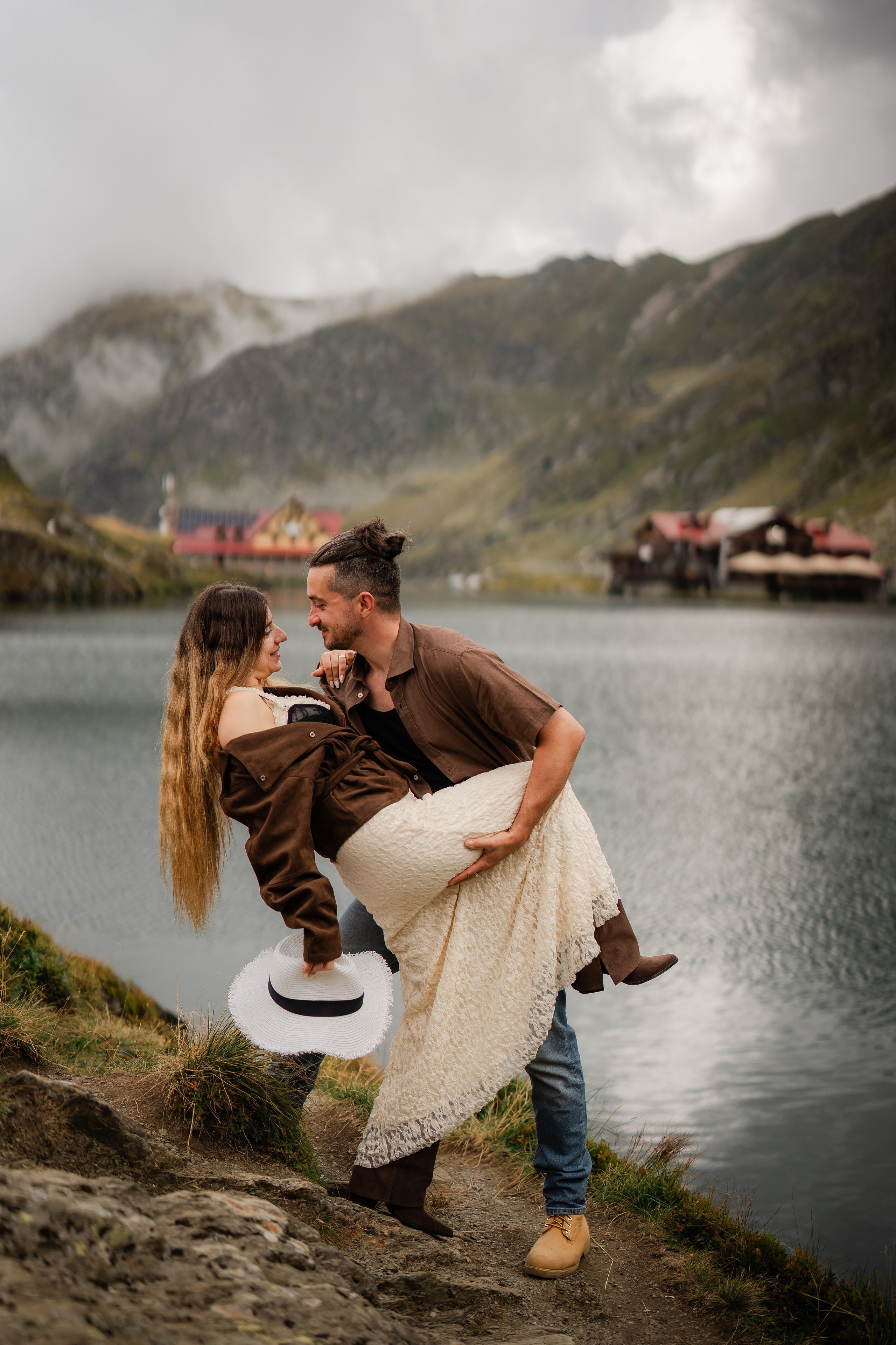 Sedinta foto „After wedding”. Fotografi de nunta in Bucuresti, Iulia si Stefan Ovidiu