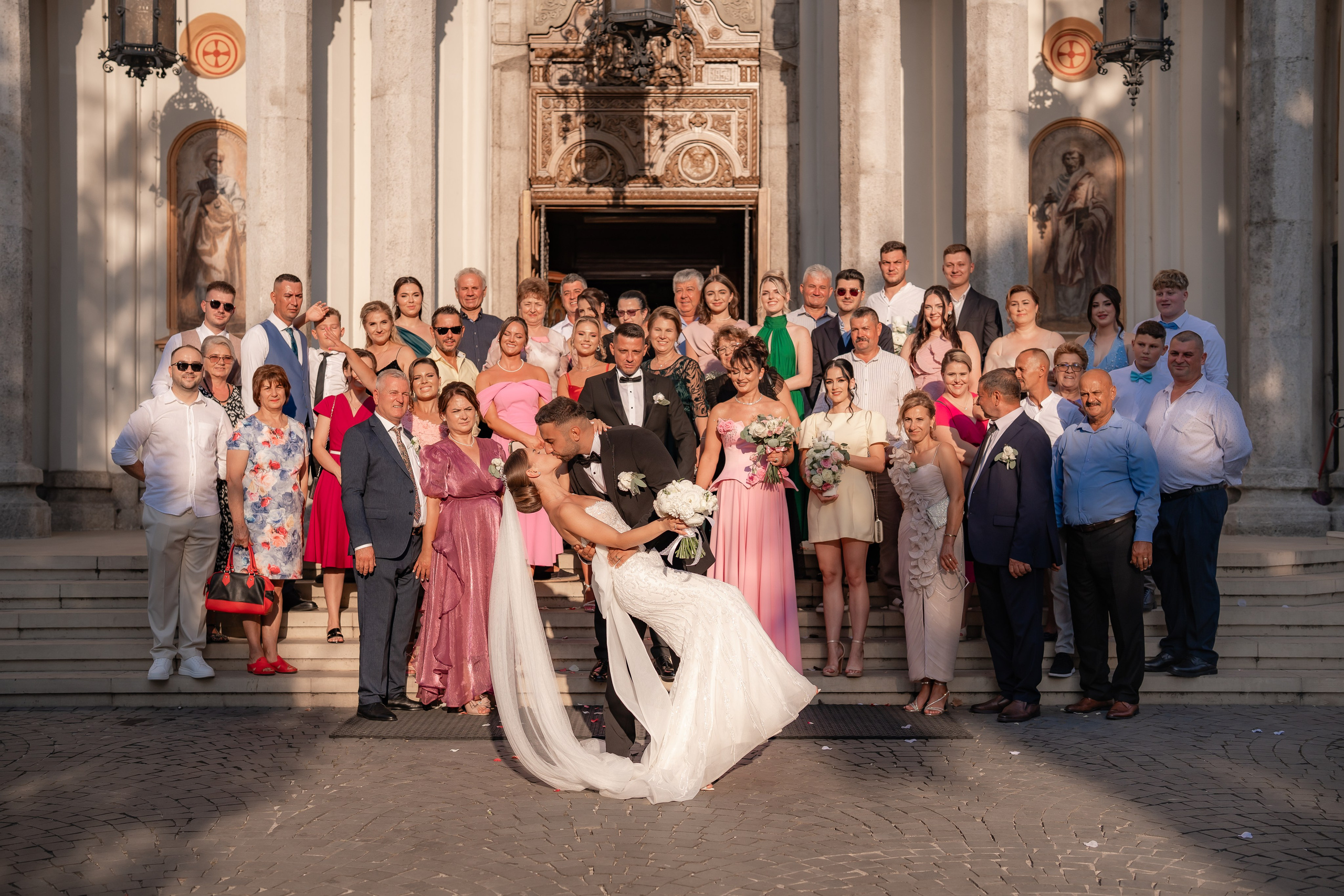 Vera si Catalin. Fotografi de nunta in Bucuresti, Iulia si Stefan Ovidiu