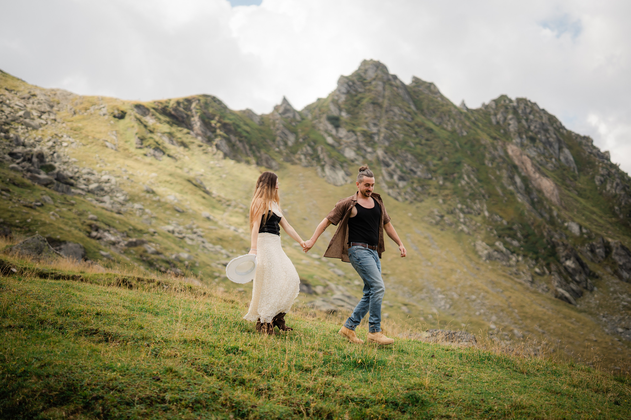 Sedinta foto „After wedding”. Fotografi de nunta in Bucuresti, Iulia si Stefan Ovidiu