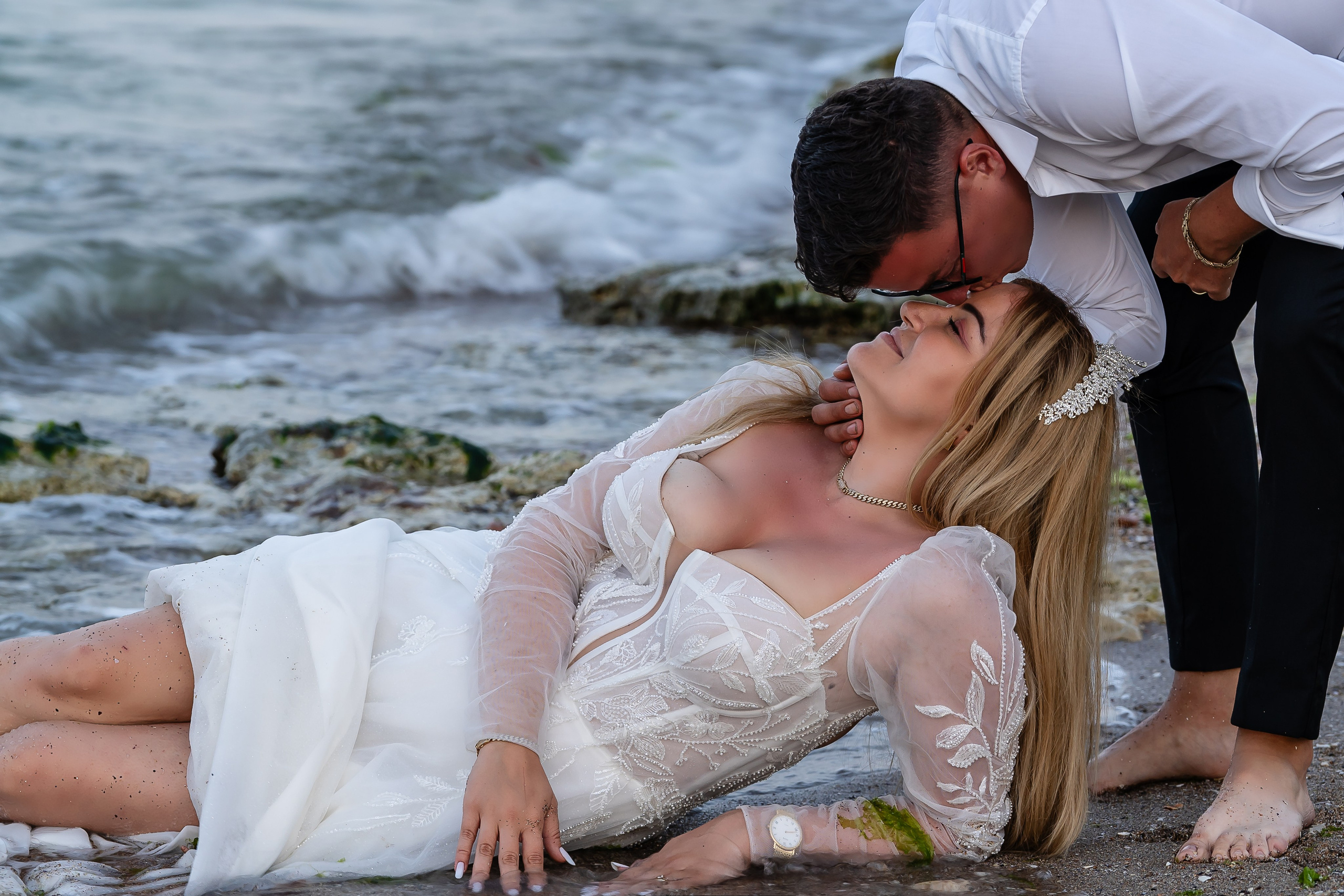 GALERIE. Fotografi de nunta in Bucuresti, Iulia si Stefan Ovidiu