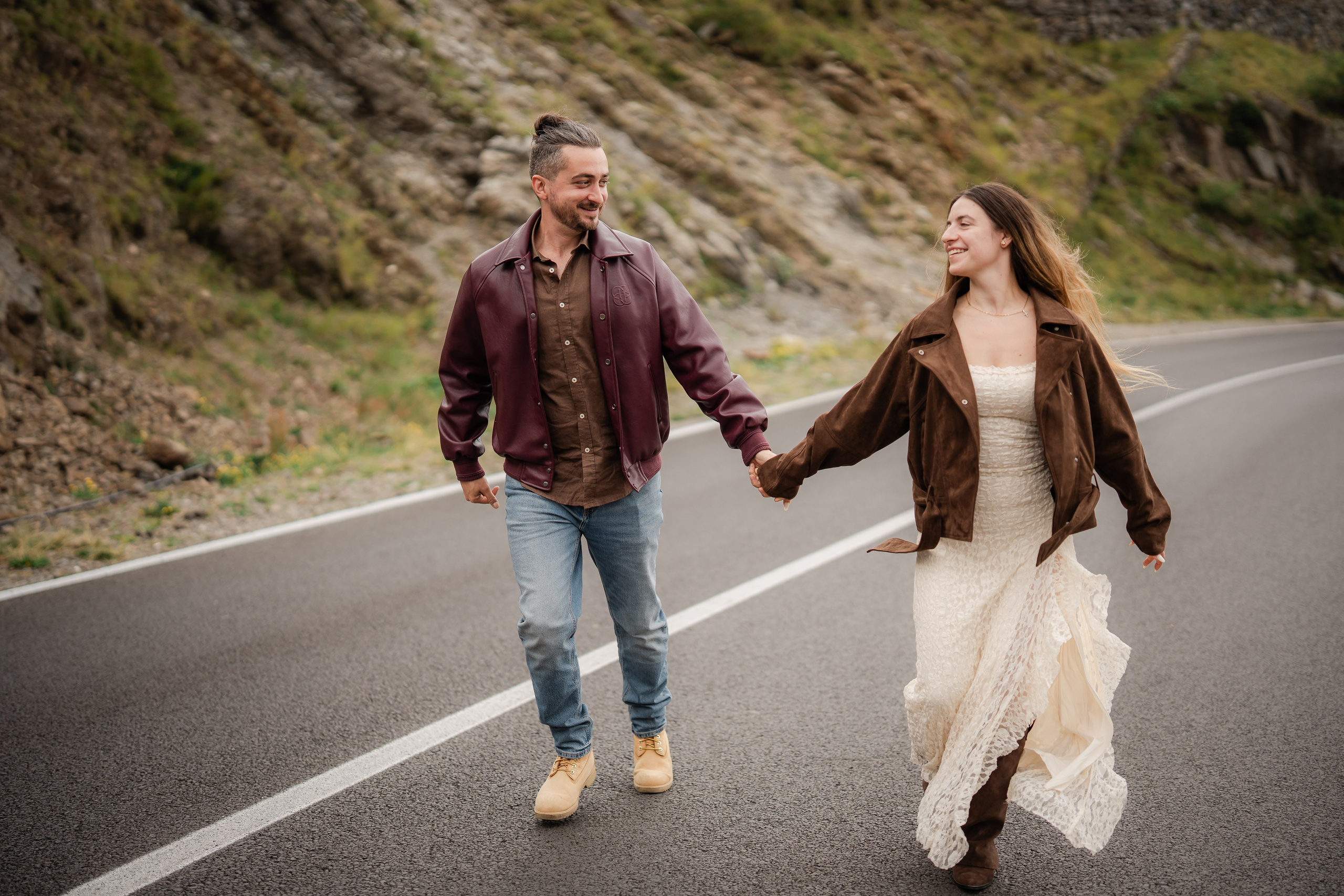 Sedinta foto „After wedding”. Fotografi de nunta in Bucuresti, Iulia si Stefan Ovidiu