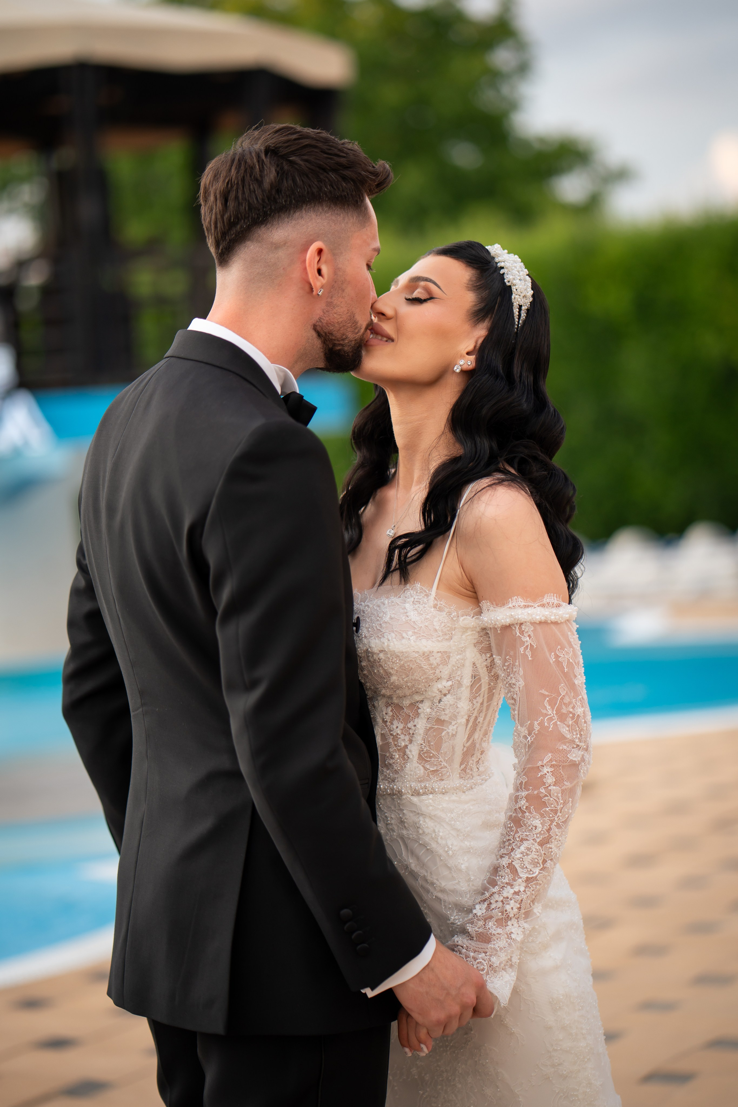 Stefania si Vladimir. Fotografi de nunta in Bucuresti, Iulia si Stefan Ovidiu