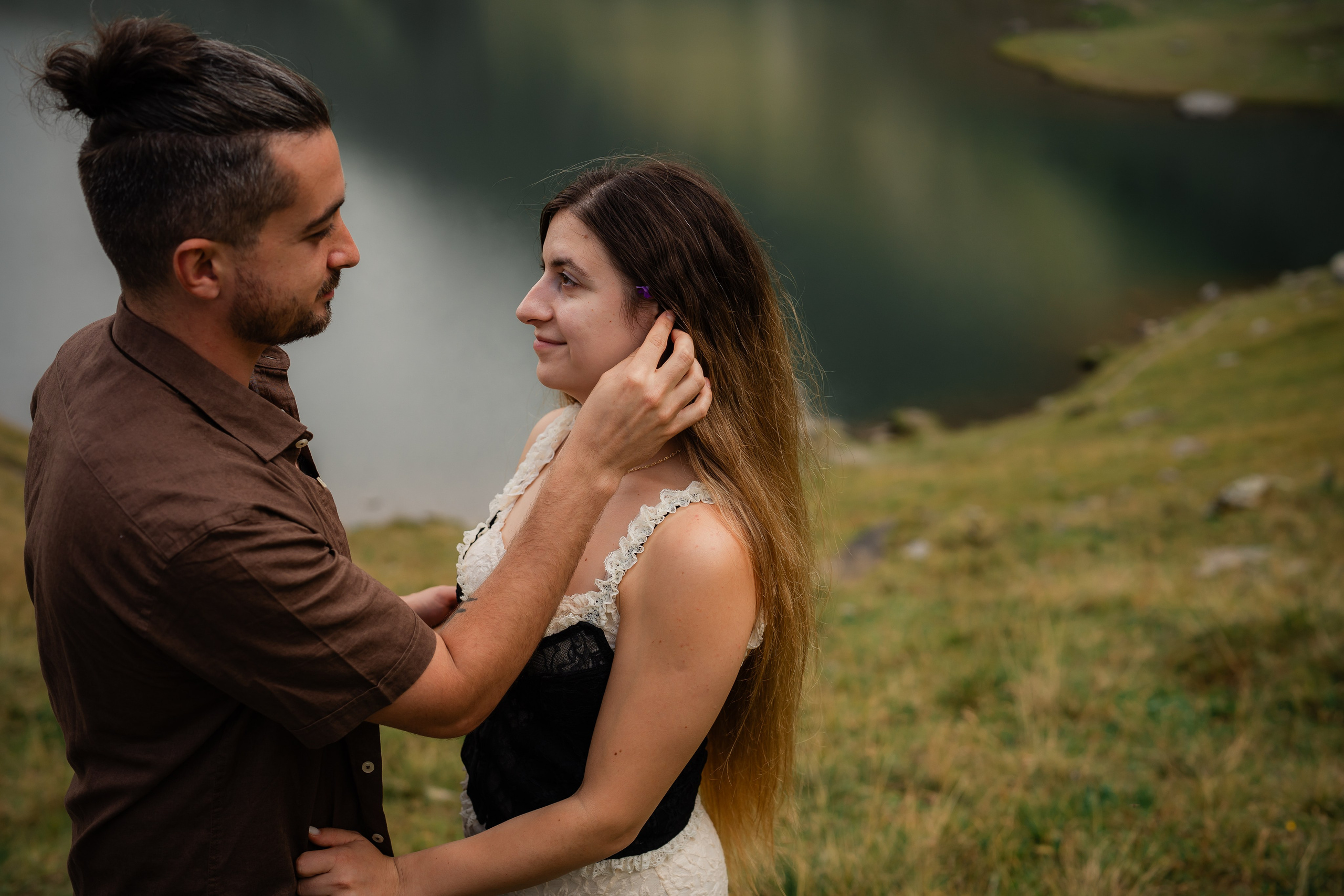 Sedinta foto „After wedding”. Fotografi de nunta in Bucuresti, Iulia si Stefan Ovidiu