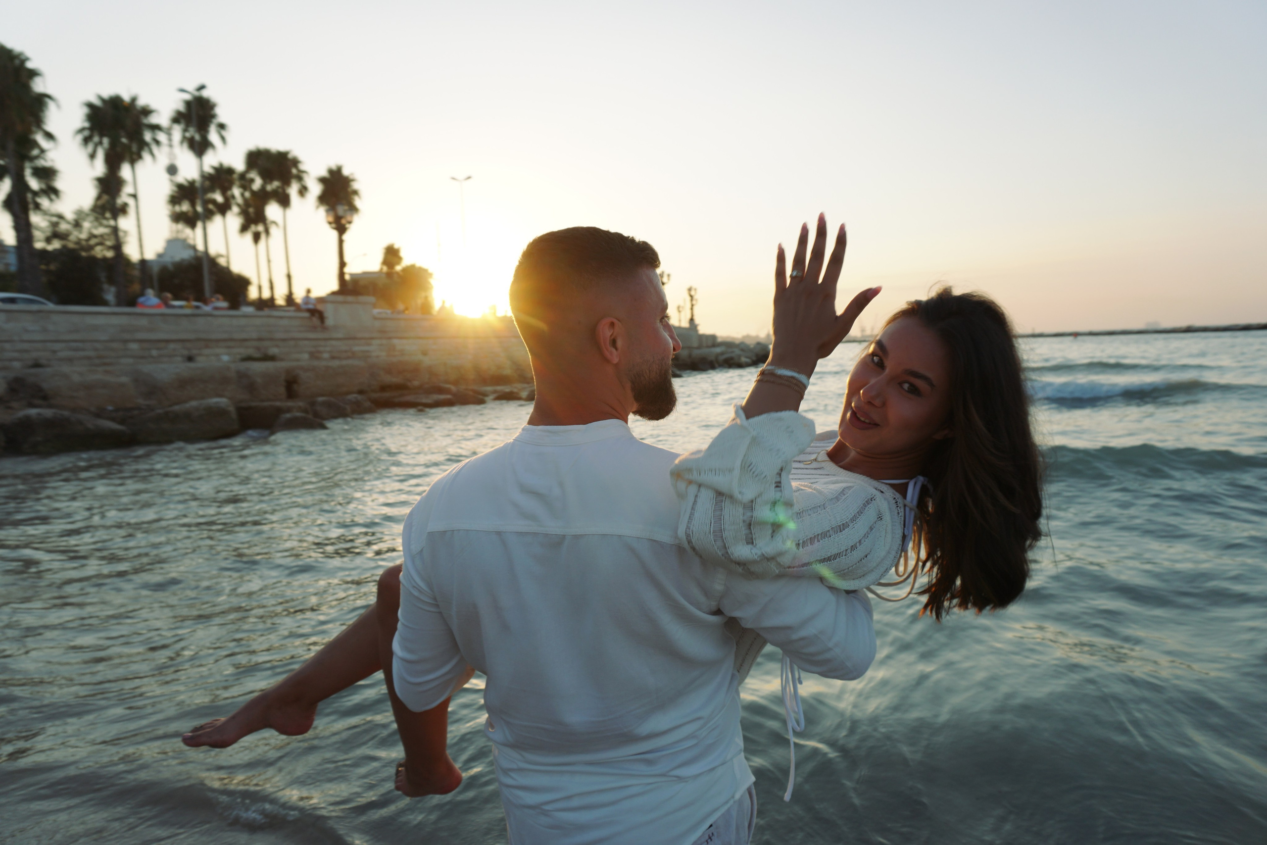 Tarik&Amra, Bari. Fotografa e Videografa in Puglia Sokhova Albina