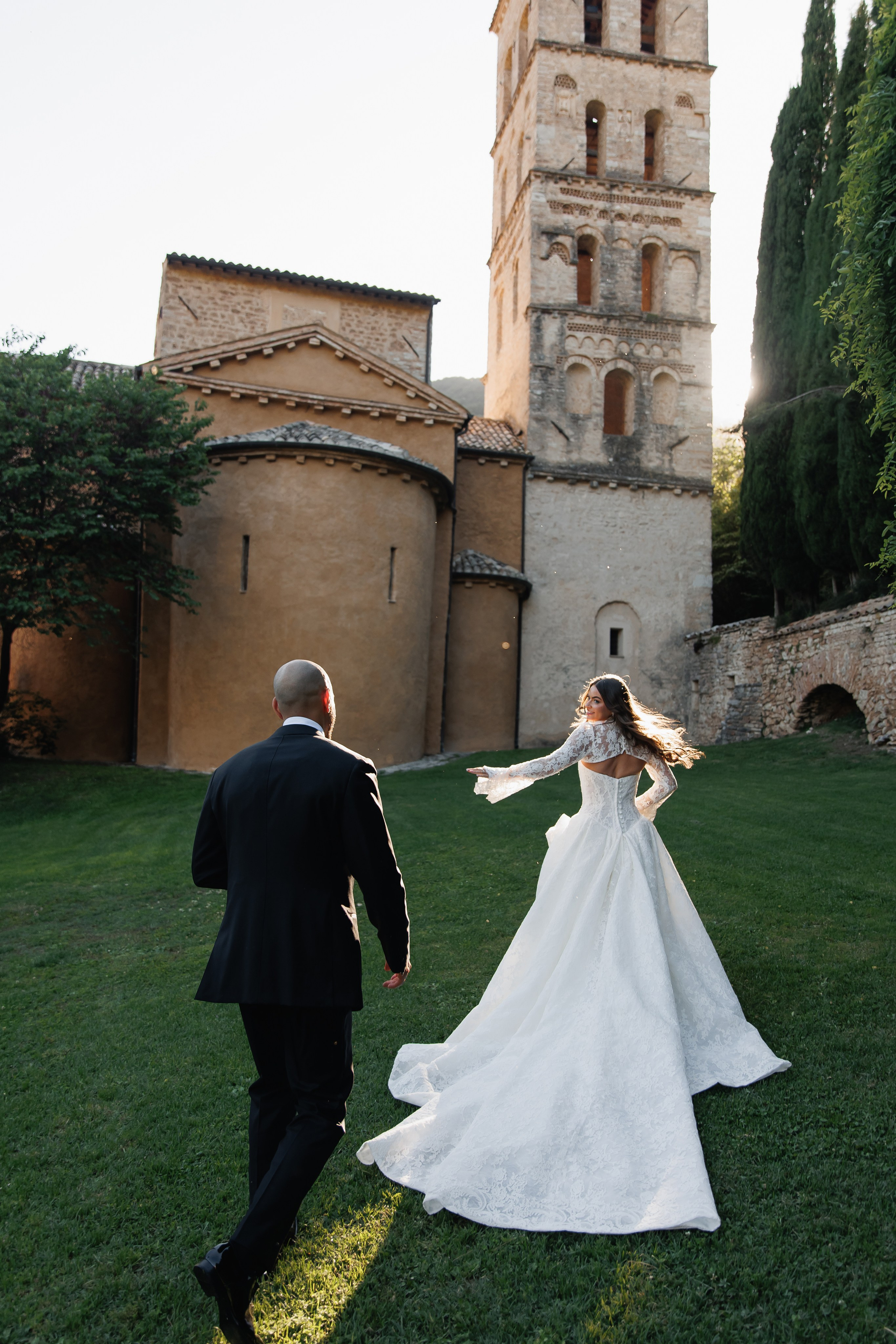 Charlotte & Anthony. Wedding Photographer Rome Tuscany Como Sicily Puglia Amalfy Italy- Oksana Savenchuk