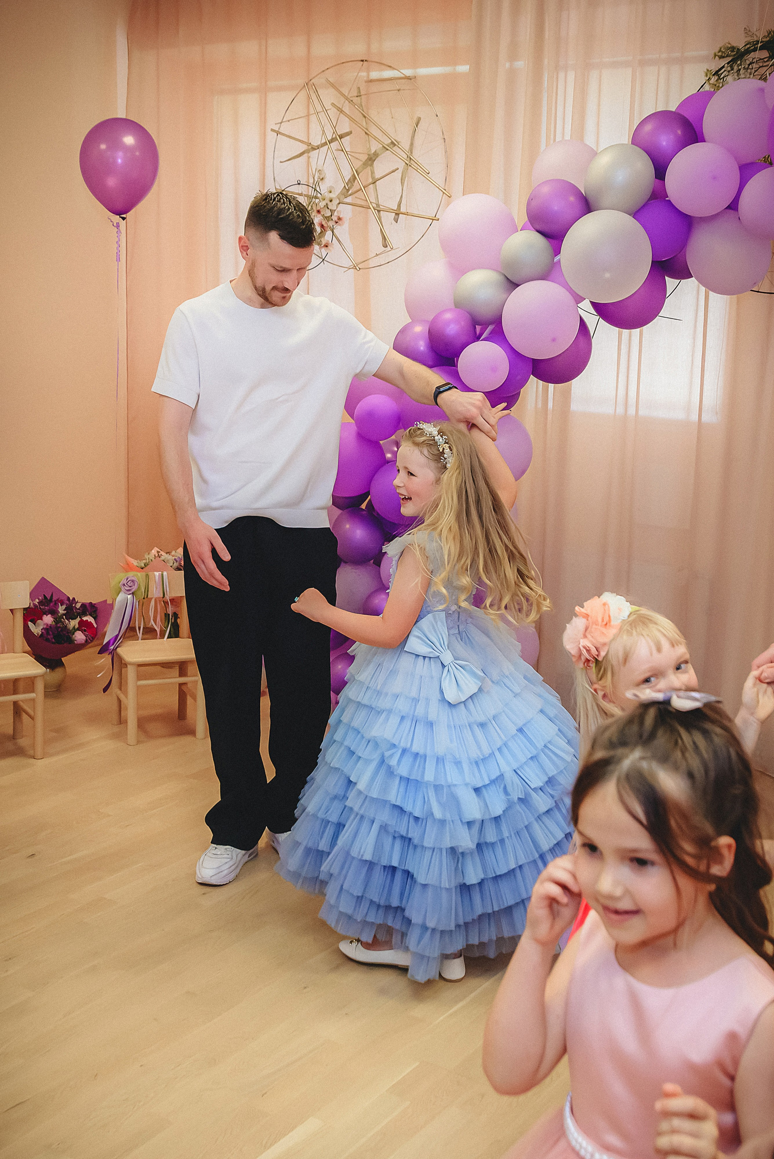 Bērnudārza «Laimiņa» Izlaidums. Photographer in Riga. Family, private and commercial photogrpahy