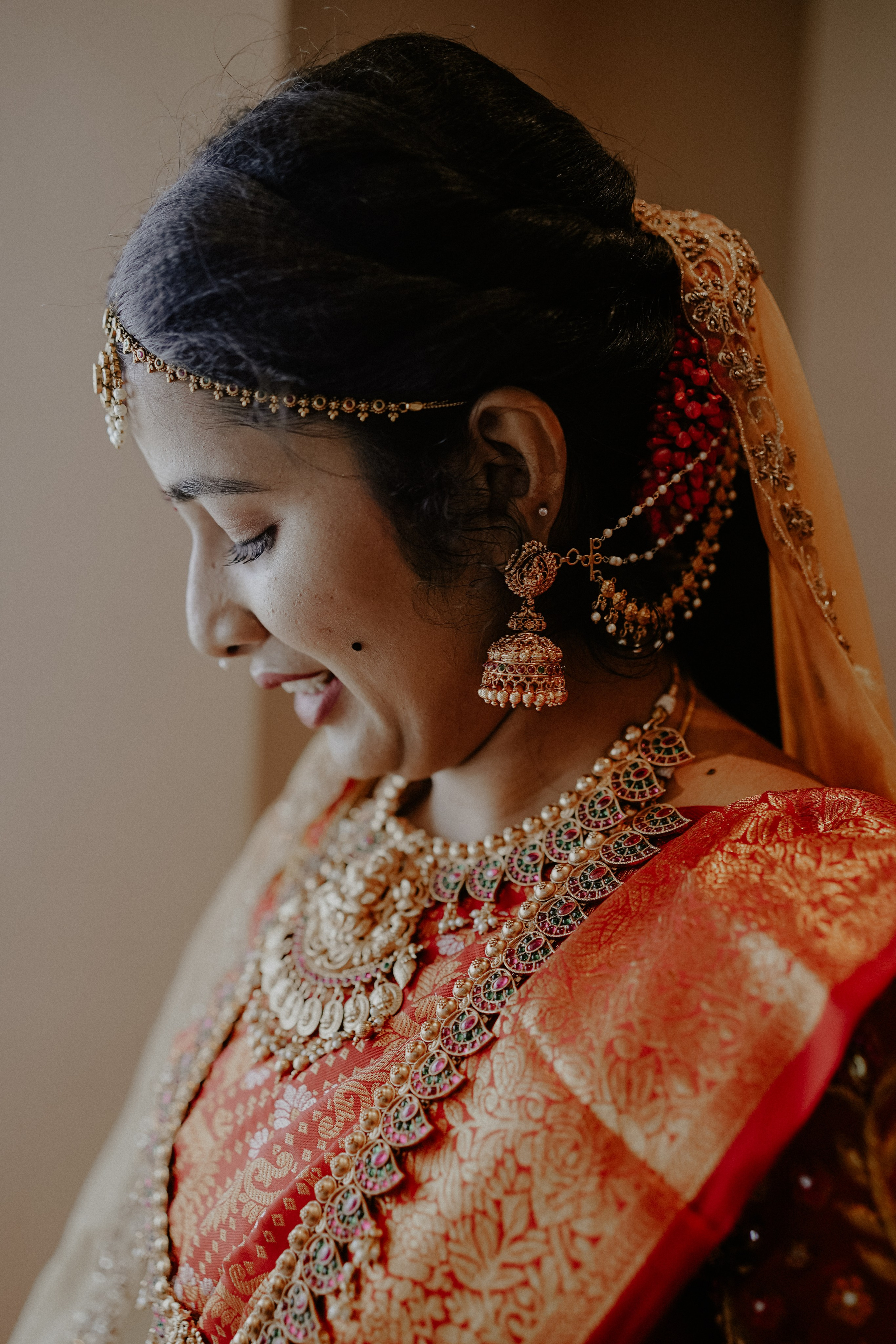 Vignesh & Greeshma. Agam Vizha