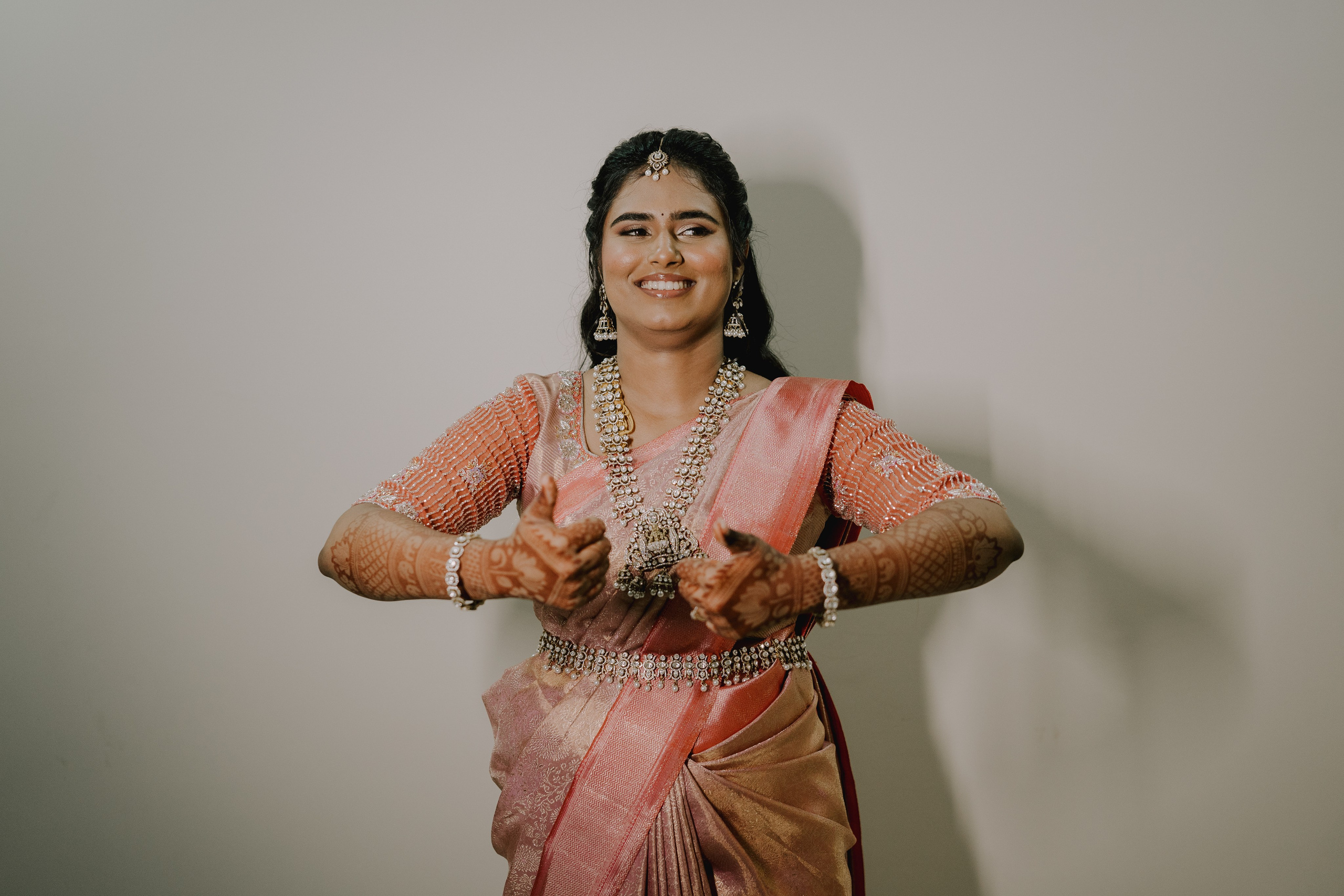 Sahithya & Kavin. Agam Vizha