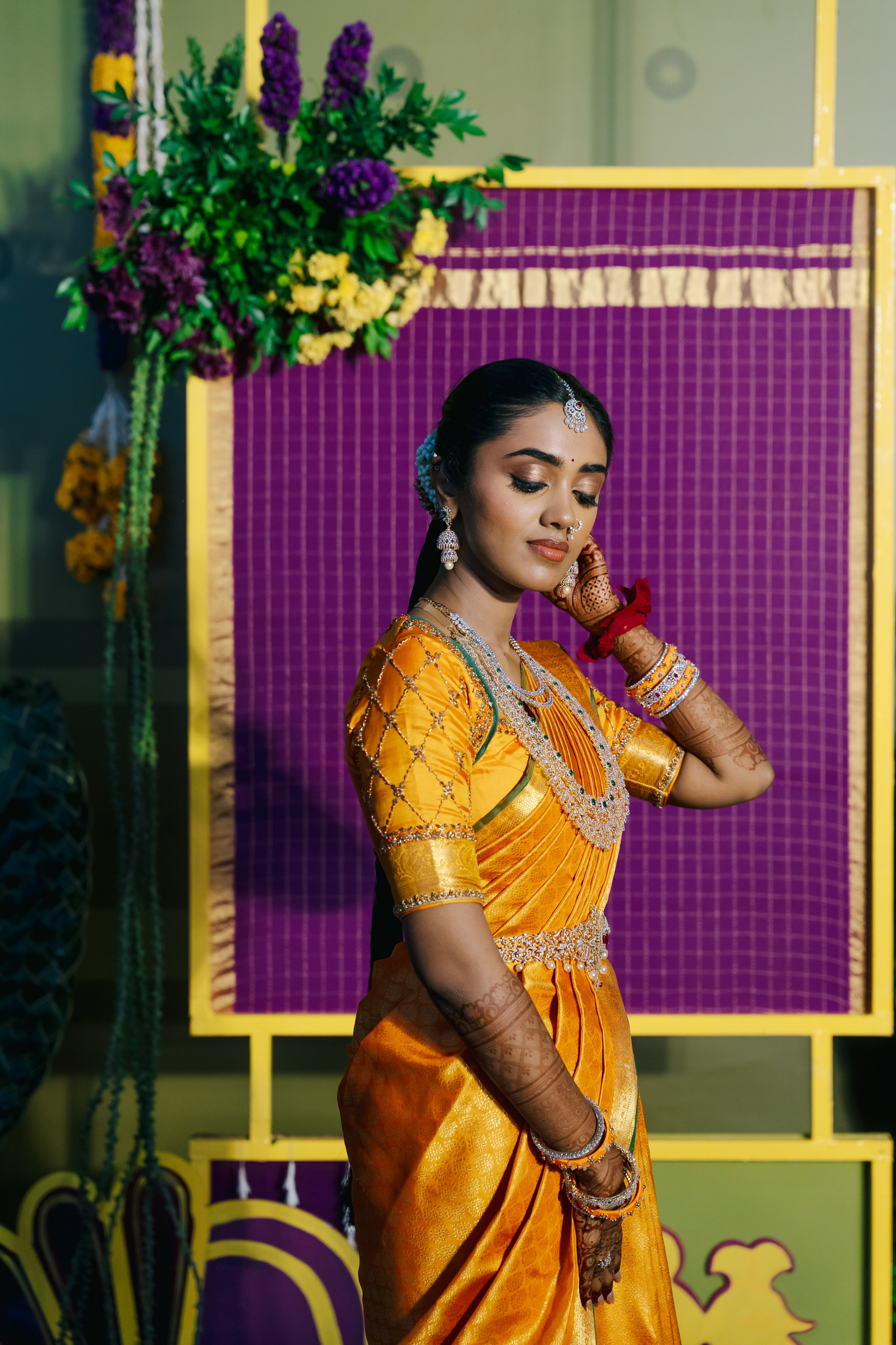 Wedding Documentary Photographer in Tamil Nadu | Agam Vizha