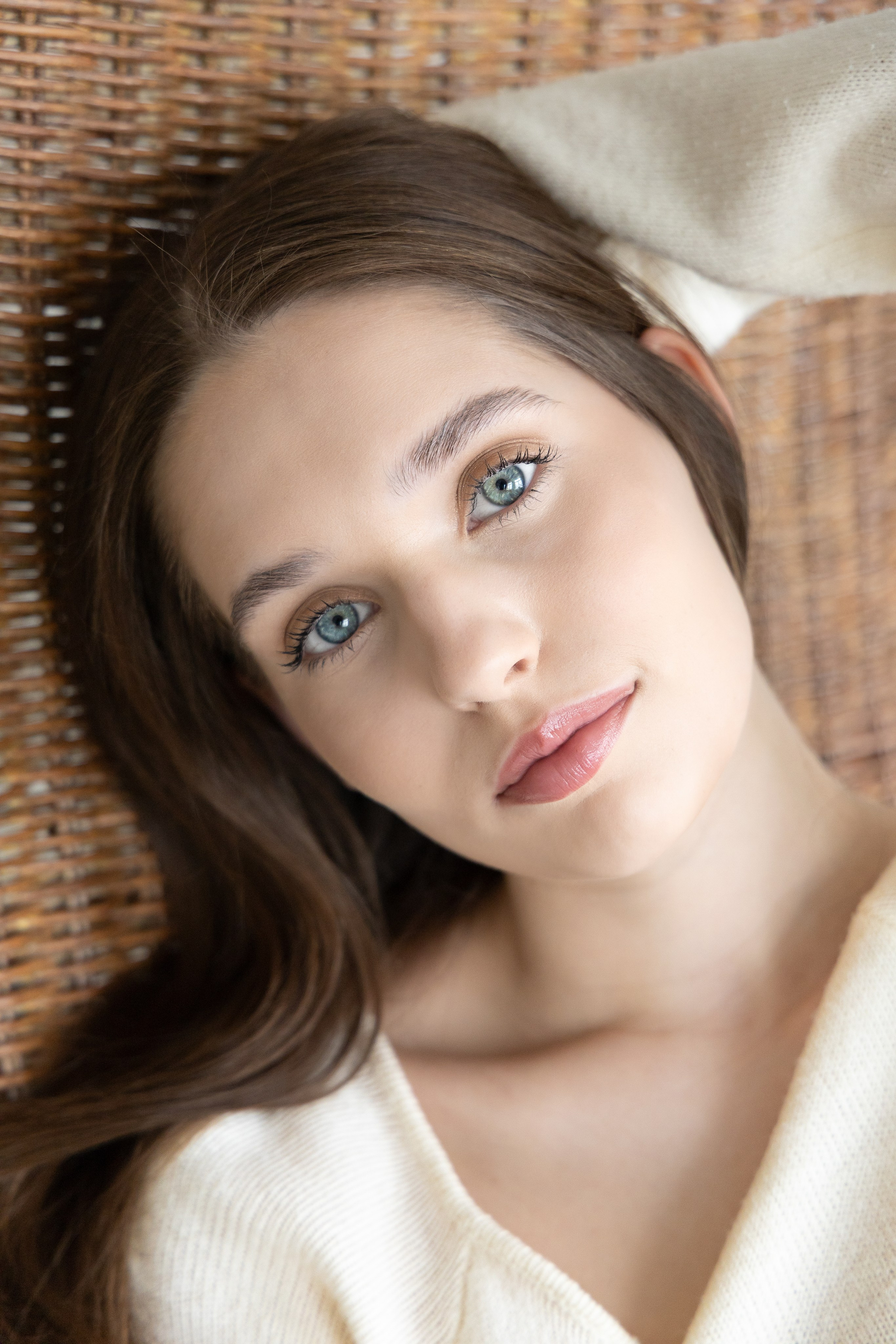 Séance photo studio à Tarn. Портретный и свадебный фотограф в Тарне и Окситании — Надежда Бана