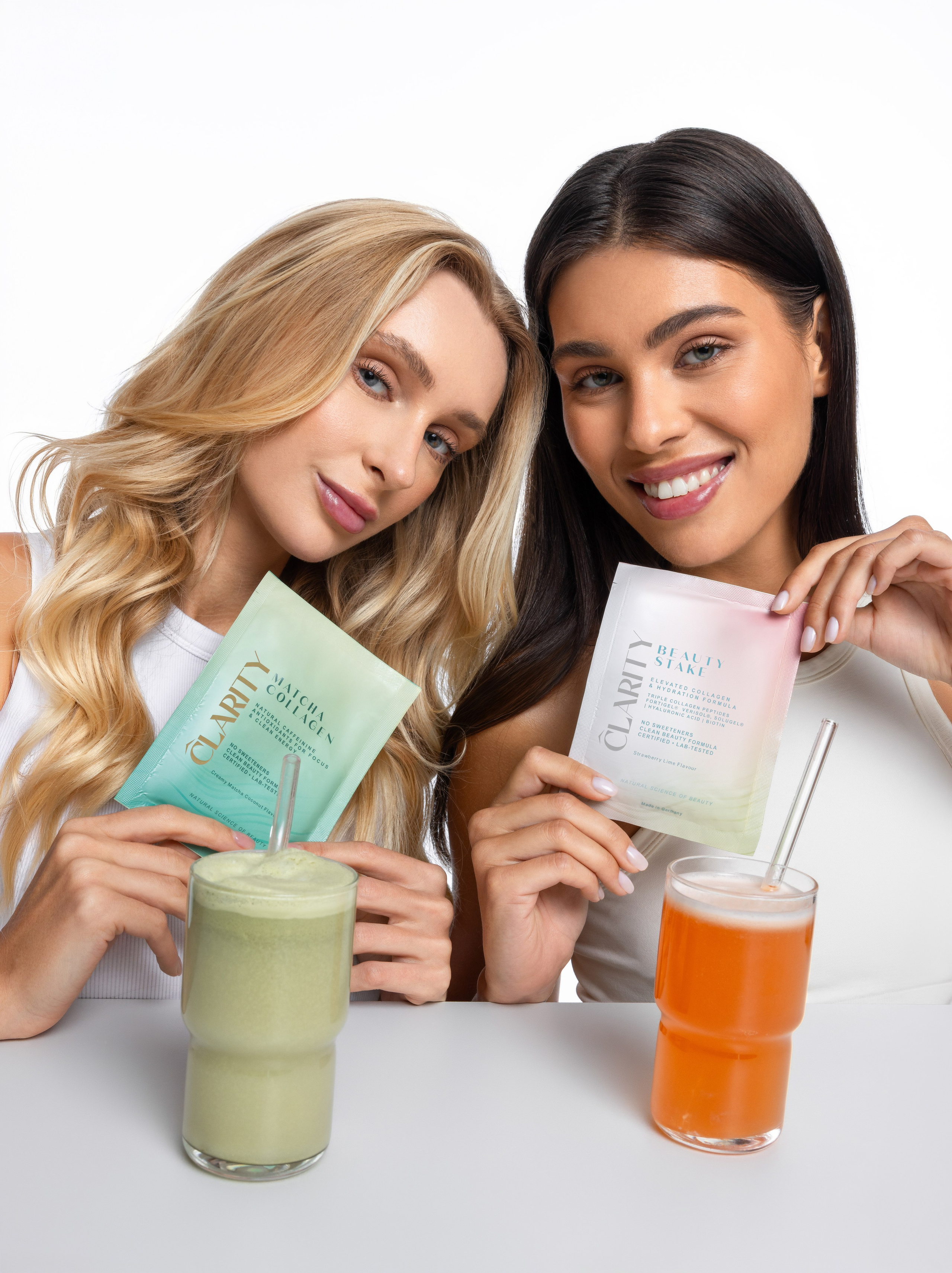 Collagen Clarity. Photographer in Dubai