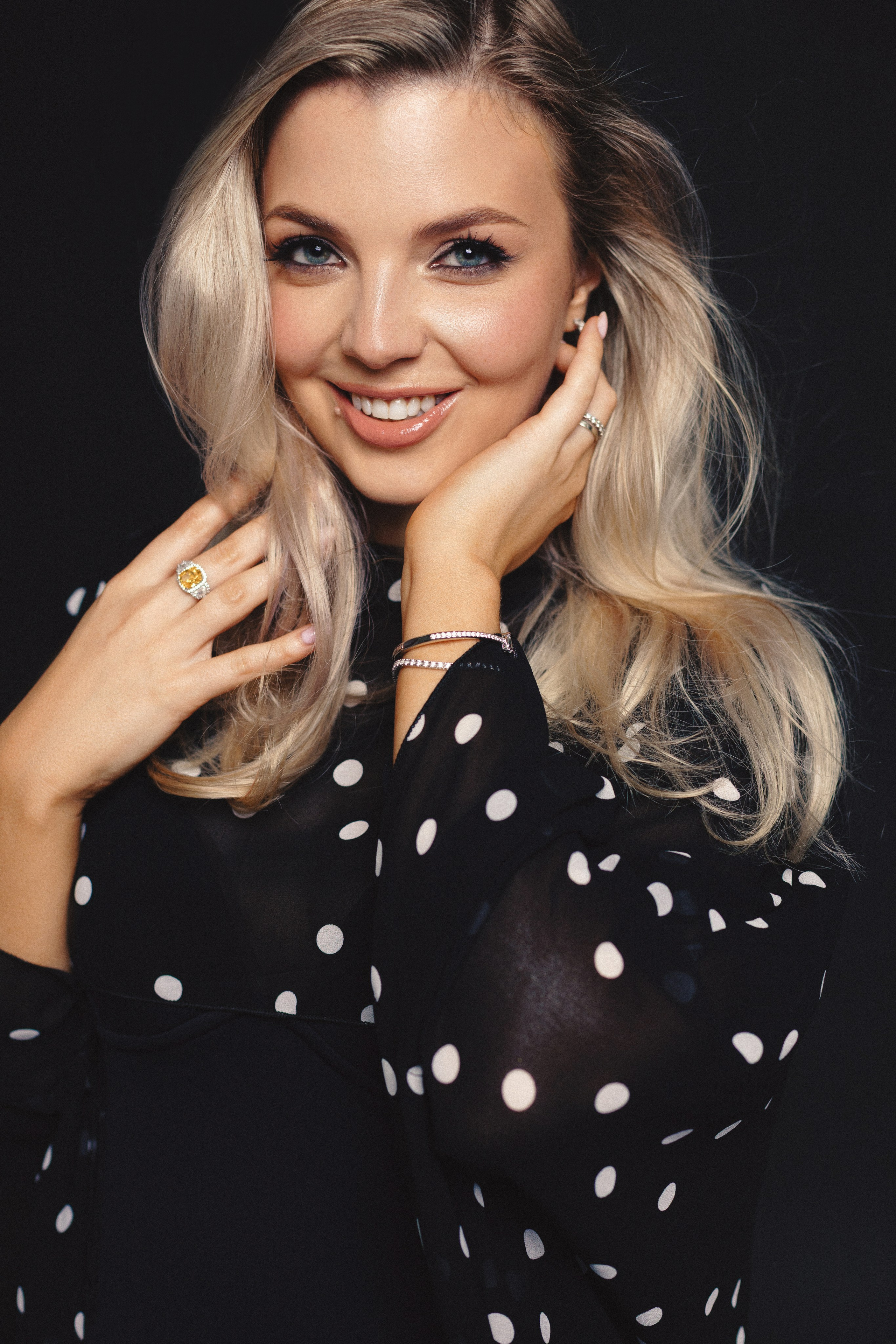 Анна. Фотограф Ксения Русецкая