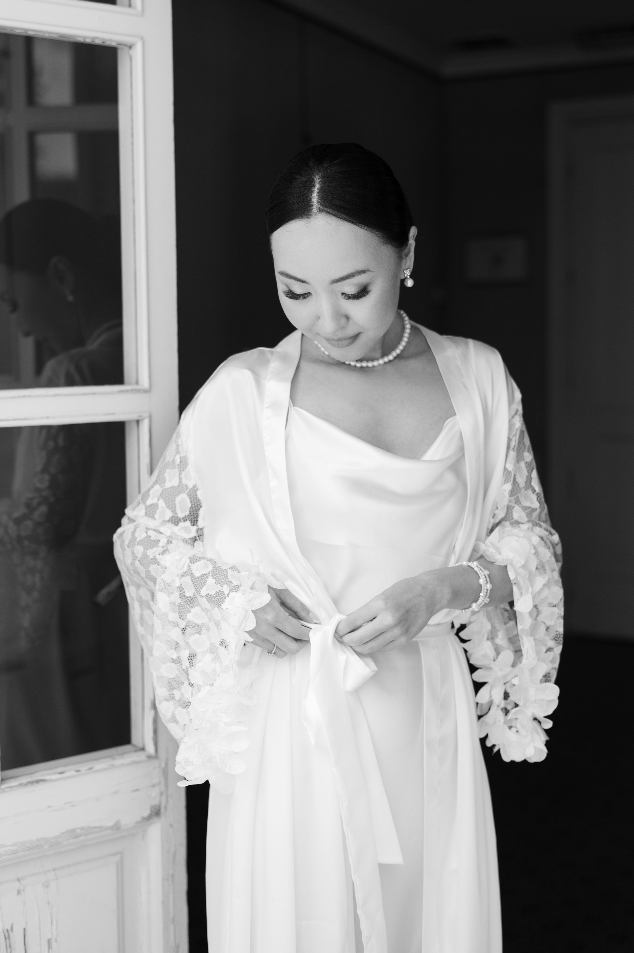 Zhazira & Eugene. Wedding photographer in Spain