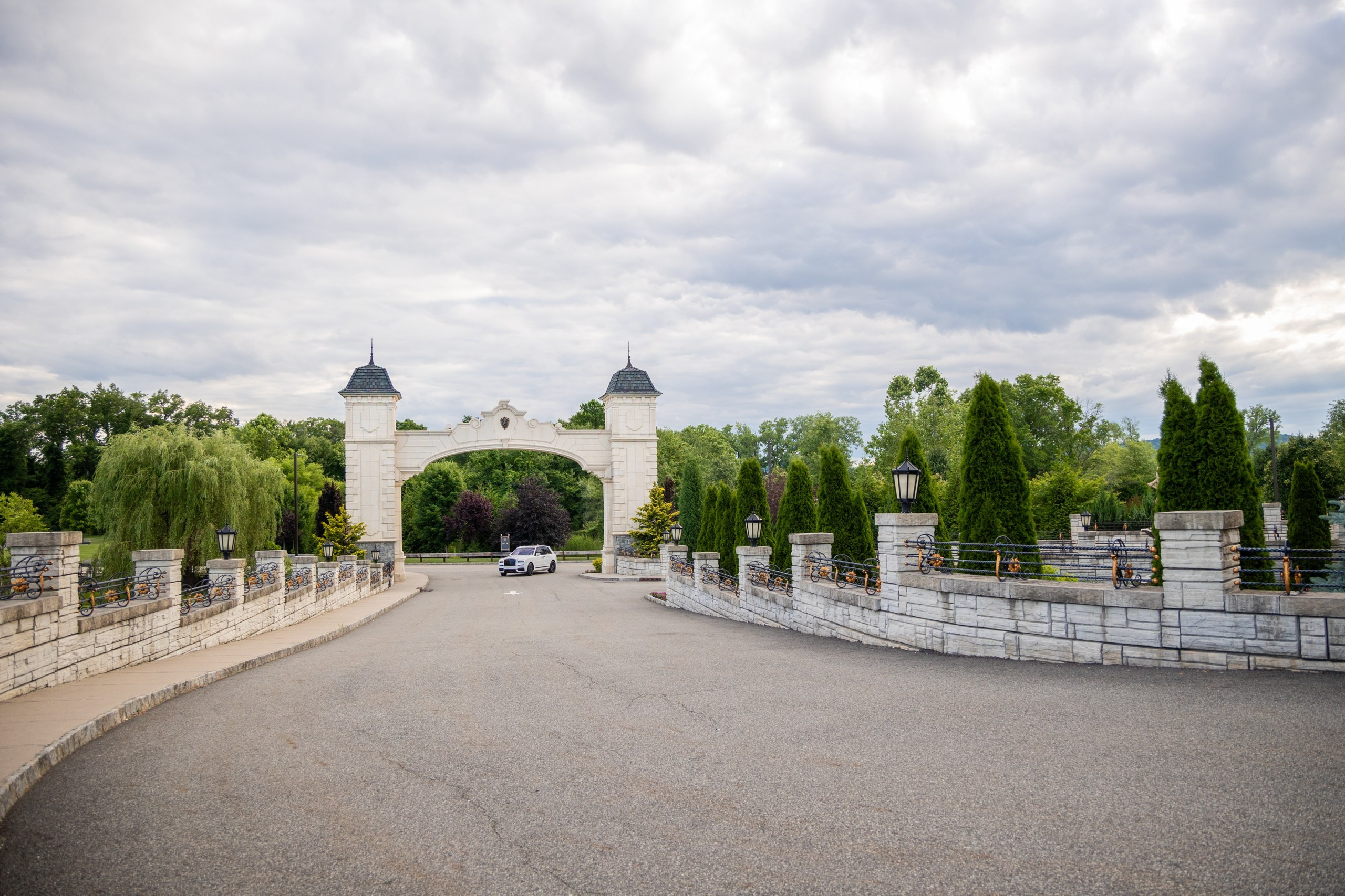 Razan and Ahmed, The Legacy Castle, New Jersey. Wedding Photo & Video