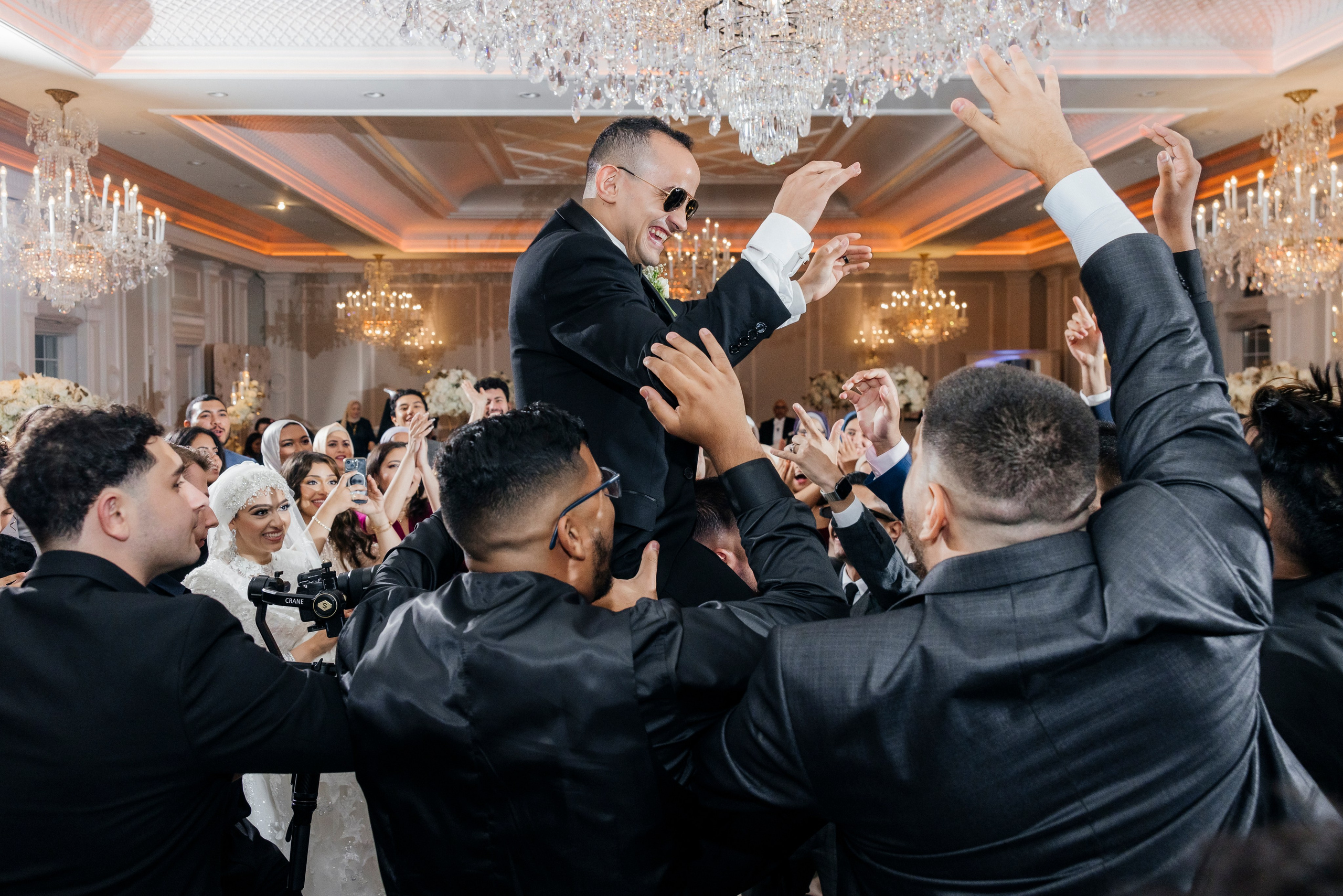 Mahmoud & Lana. Wedding Photo & Video