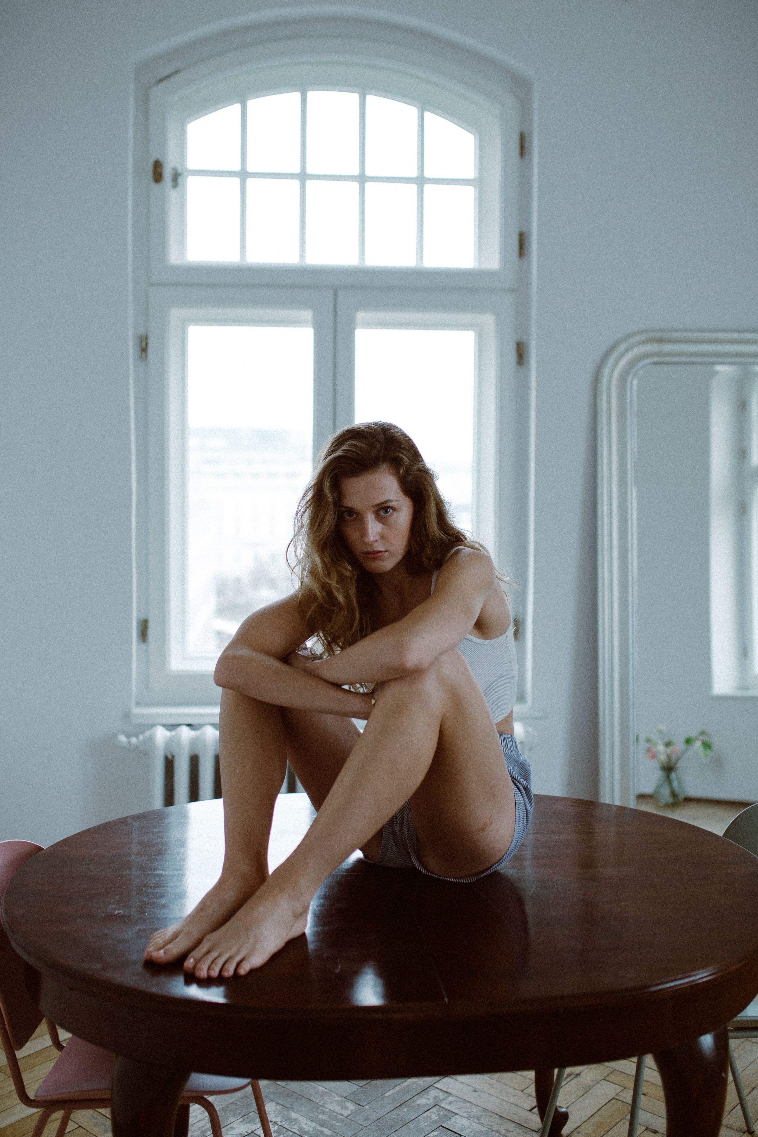 Paulina. Fotograf w Warszawie Alena Valnai