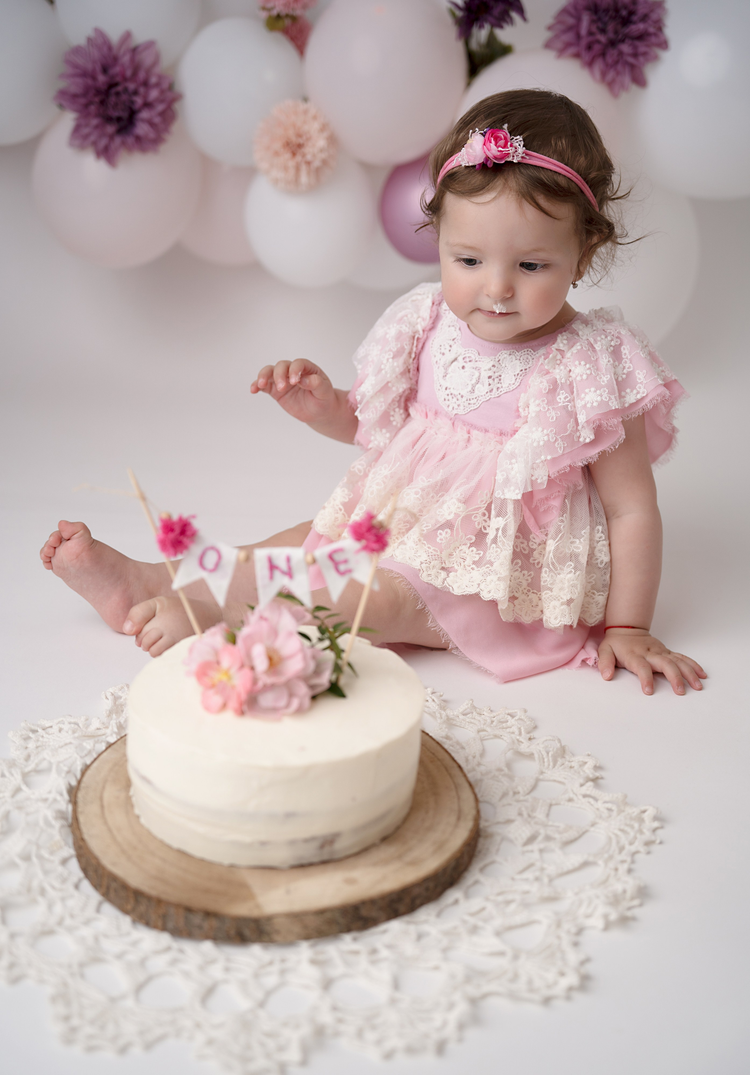 Smash the cake. Fotograf maternitate, nou-născuți și familie în Cluj-Napoca | Roxana Rusu