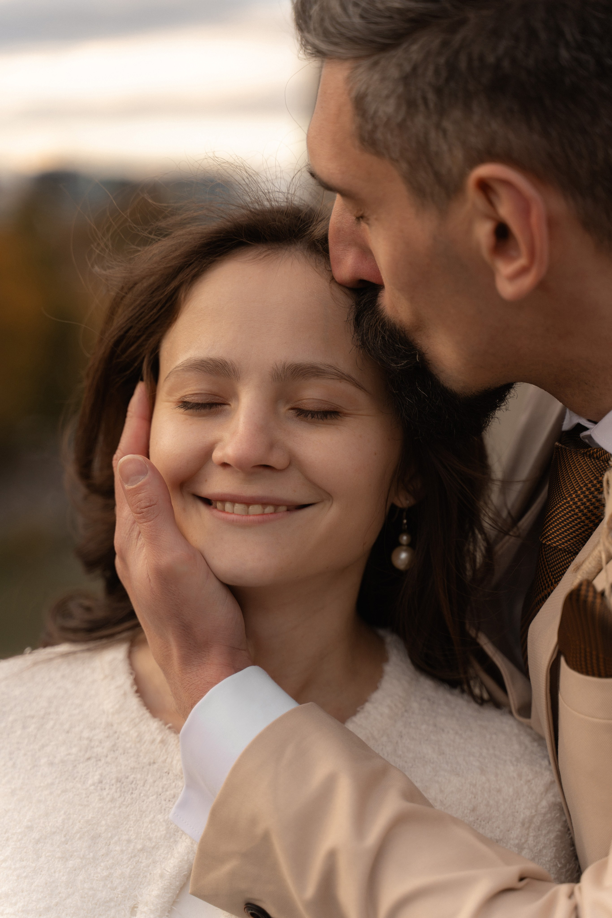 Tbilisi, November. Lukas & Albina. Дарья Филькова — фотограф и видеограф в Тбилиси, Грузия