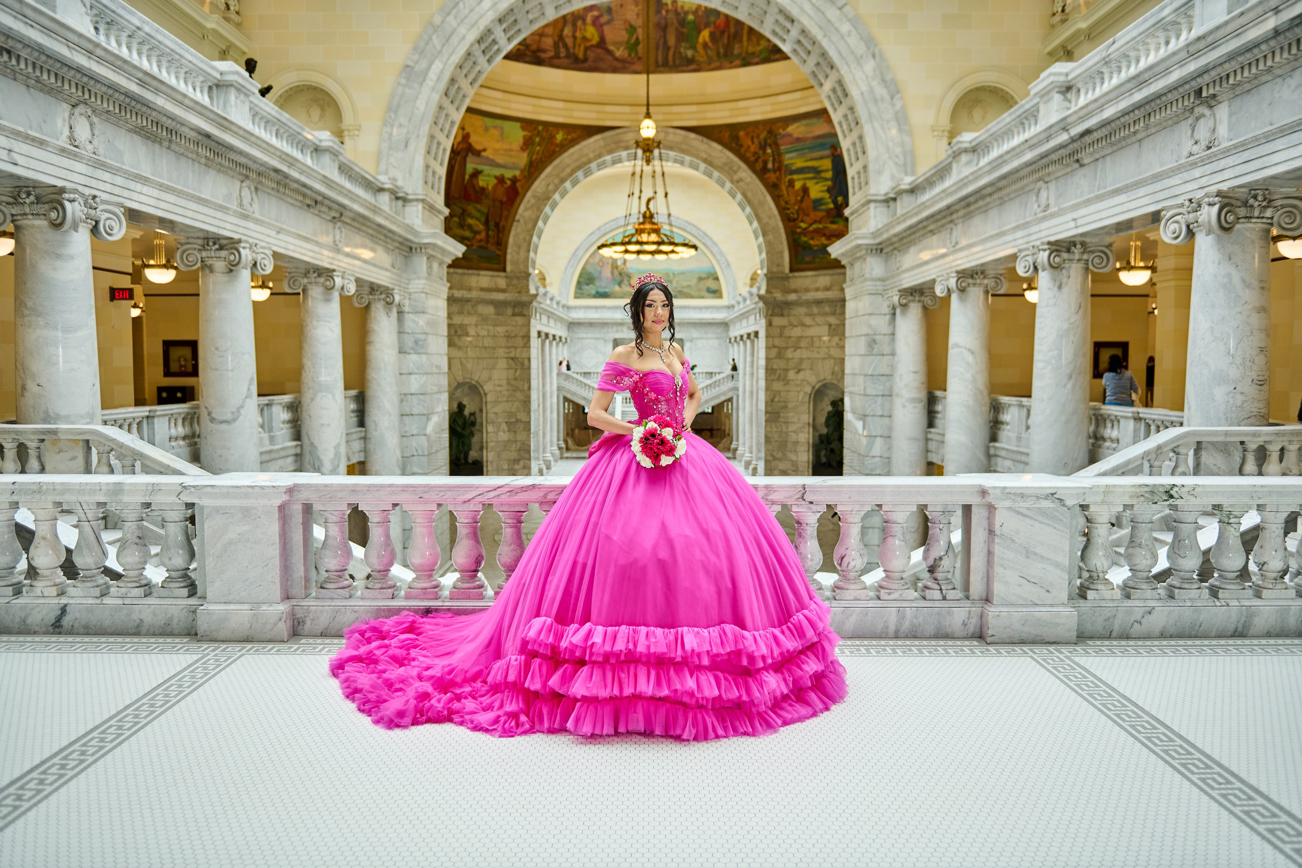 Quinceañeras. Wedding & quinceañera Photographer in Salt Lake City, Utah