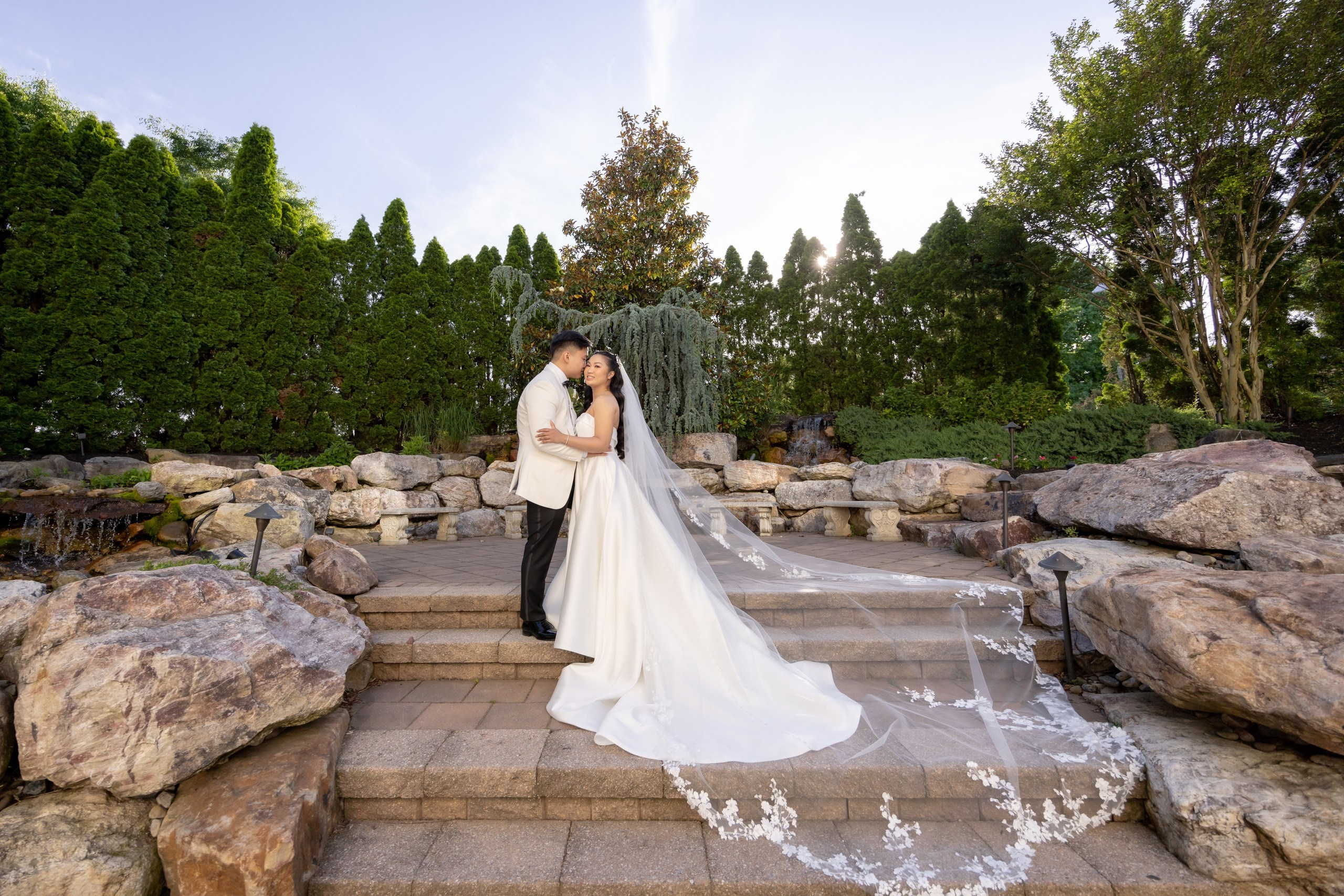 Jasmine and Devin, The Meadow Wood Manor, NJ. Luxury Wedding Photography and Cinematography