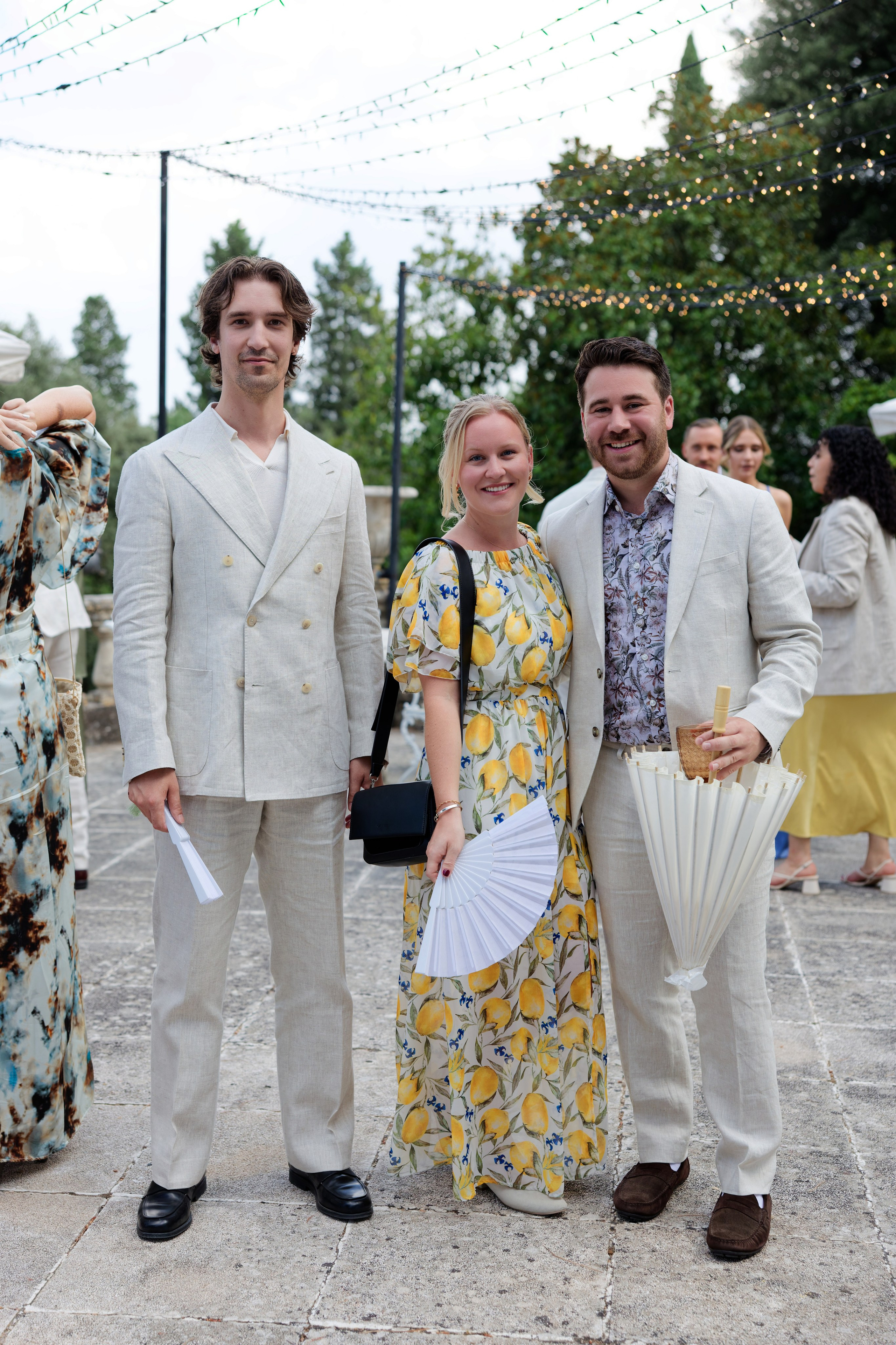Wedding at La Torre di Pila, Umbria, Italy
