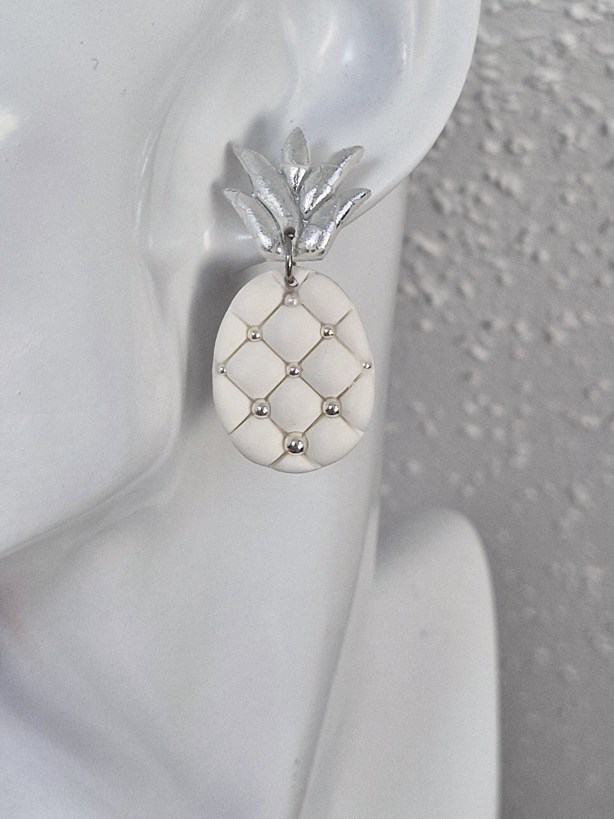 Серьги / Ohrringe ➜. Oksana Paul-Gardinen-Design Oksana Paul ✧ Art of Gardinen & Textile Design ✧ Polymer Clay Art & Handmade Creatures