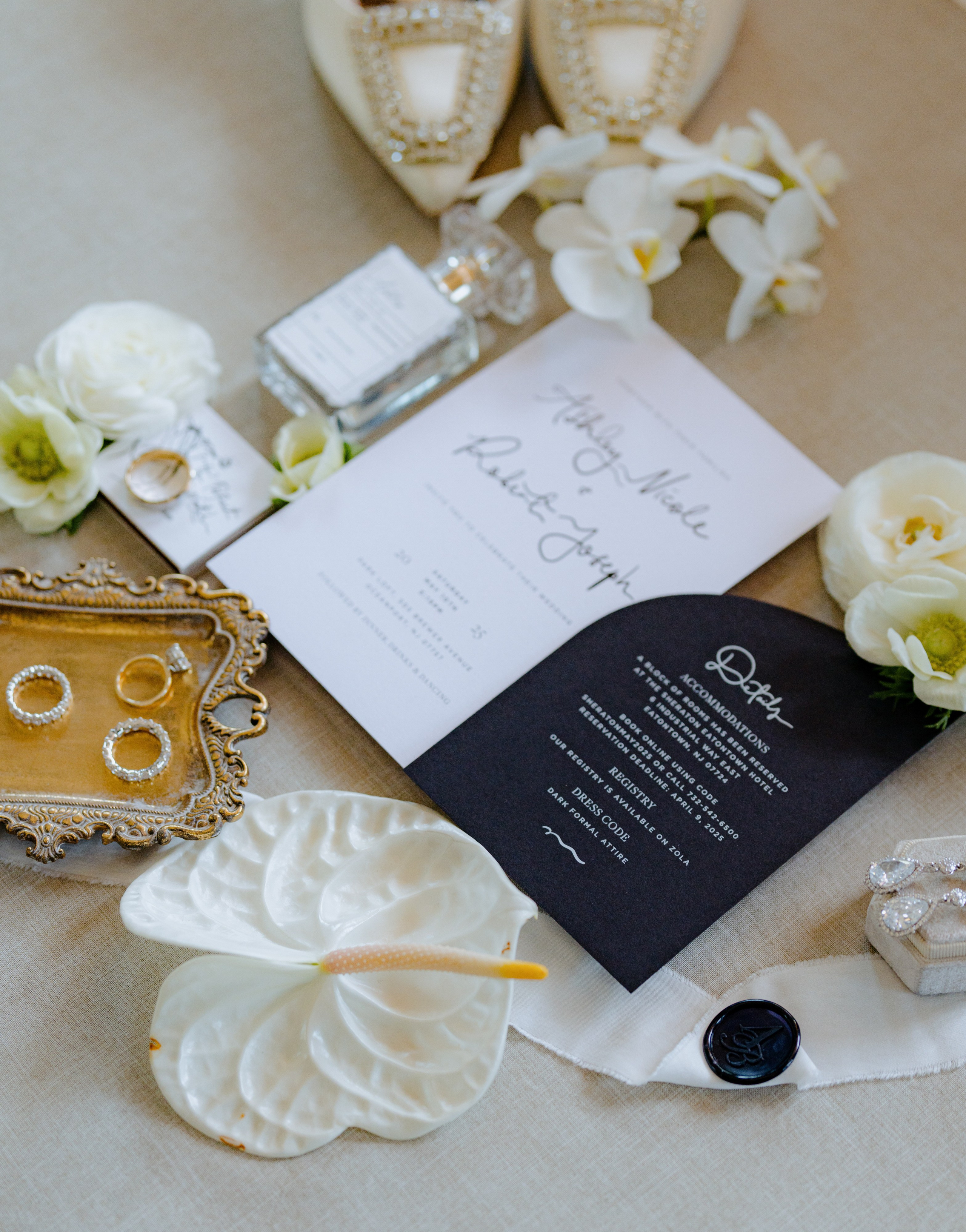 Ashley and Bobby. Wedding photographer and videographer New York | New Jersey