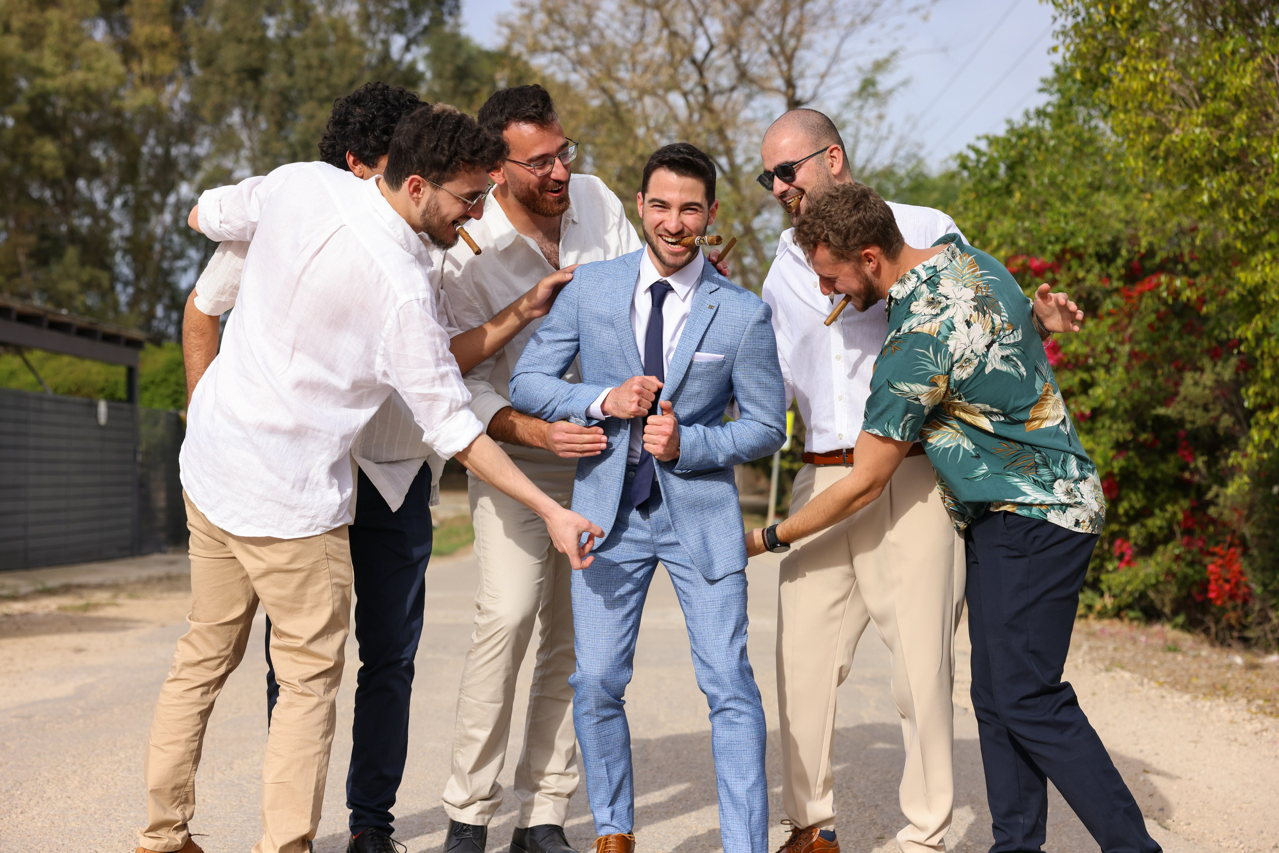 Miriam & Alon. Daniel Danilov