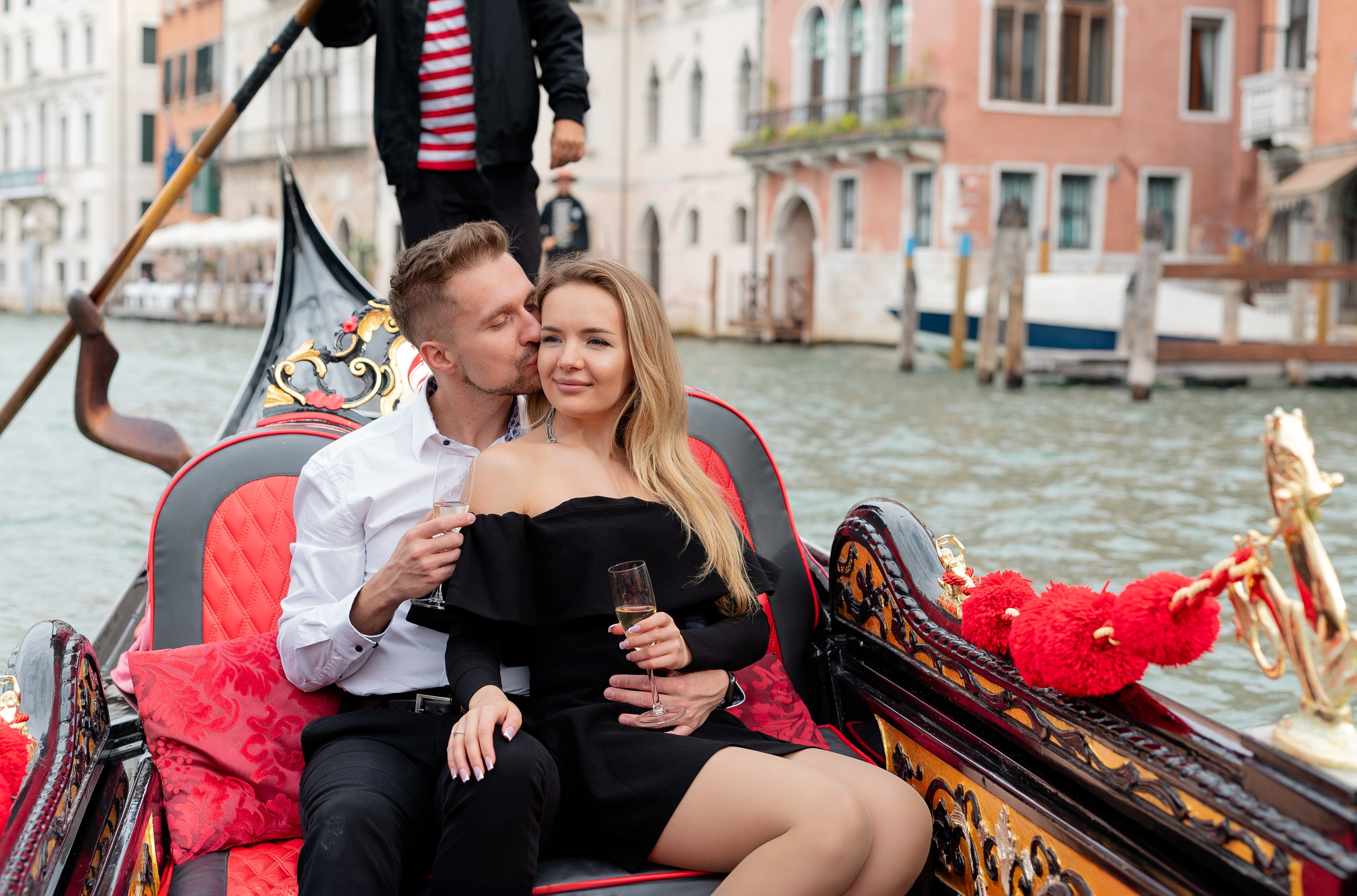 Violeta & Sebastian. Photographer in Venice Anna Terzi