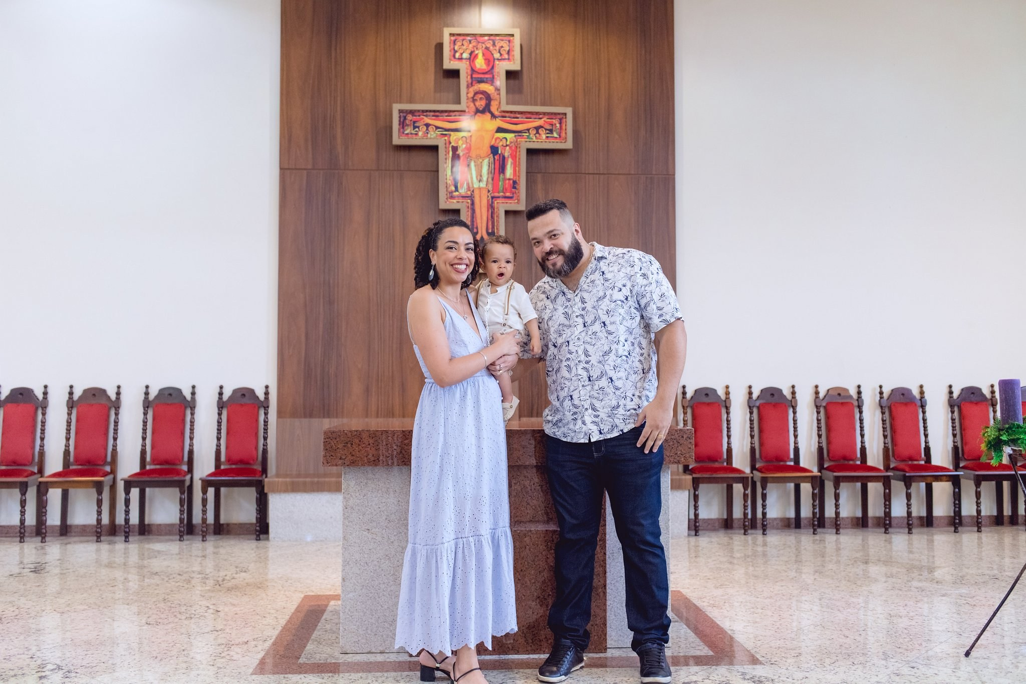 Arthur — 04/12/2022 — Paróquia Nossa Senhora Aparecida — Santo André/SP. Luiz Medeiros Produções