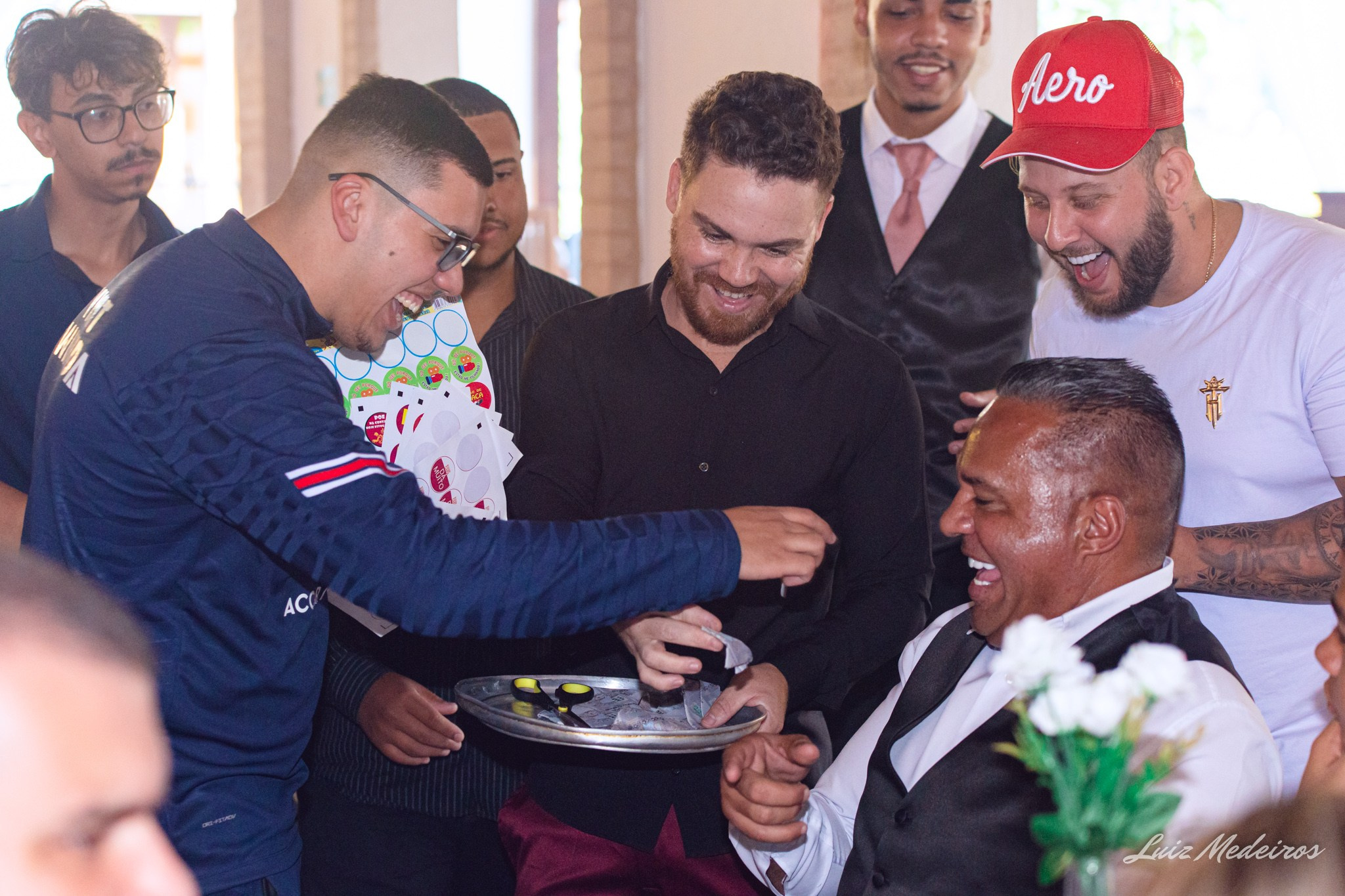 Gabriela & Anderson — 15/05/2022 — Chácara Recanto do Sol. Luiz Medeiros Produções