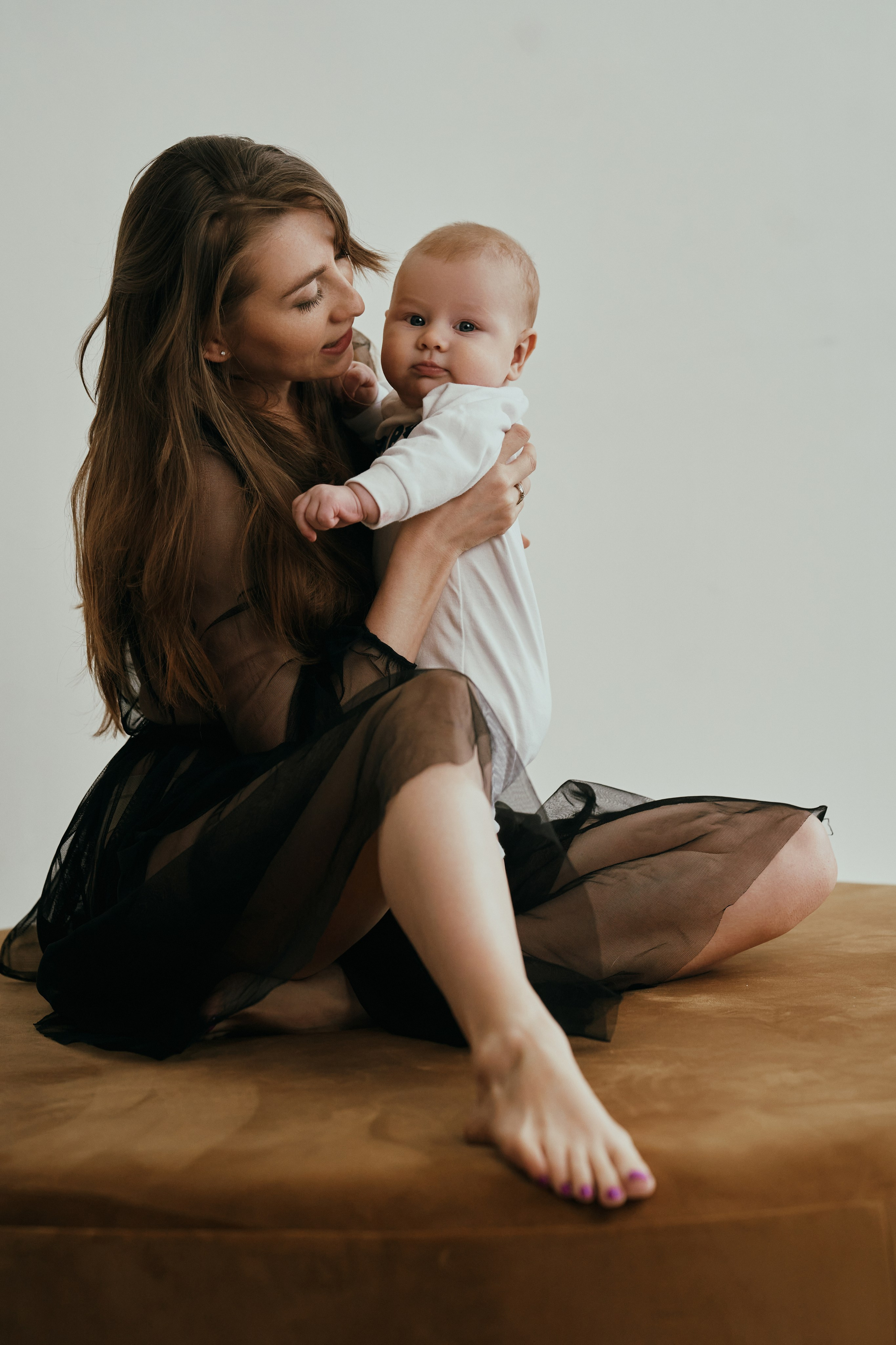 Настя и Вовочка. Вторая встреча. Фотограф в Барселоне Жанна Захарченко