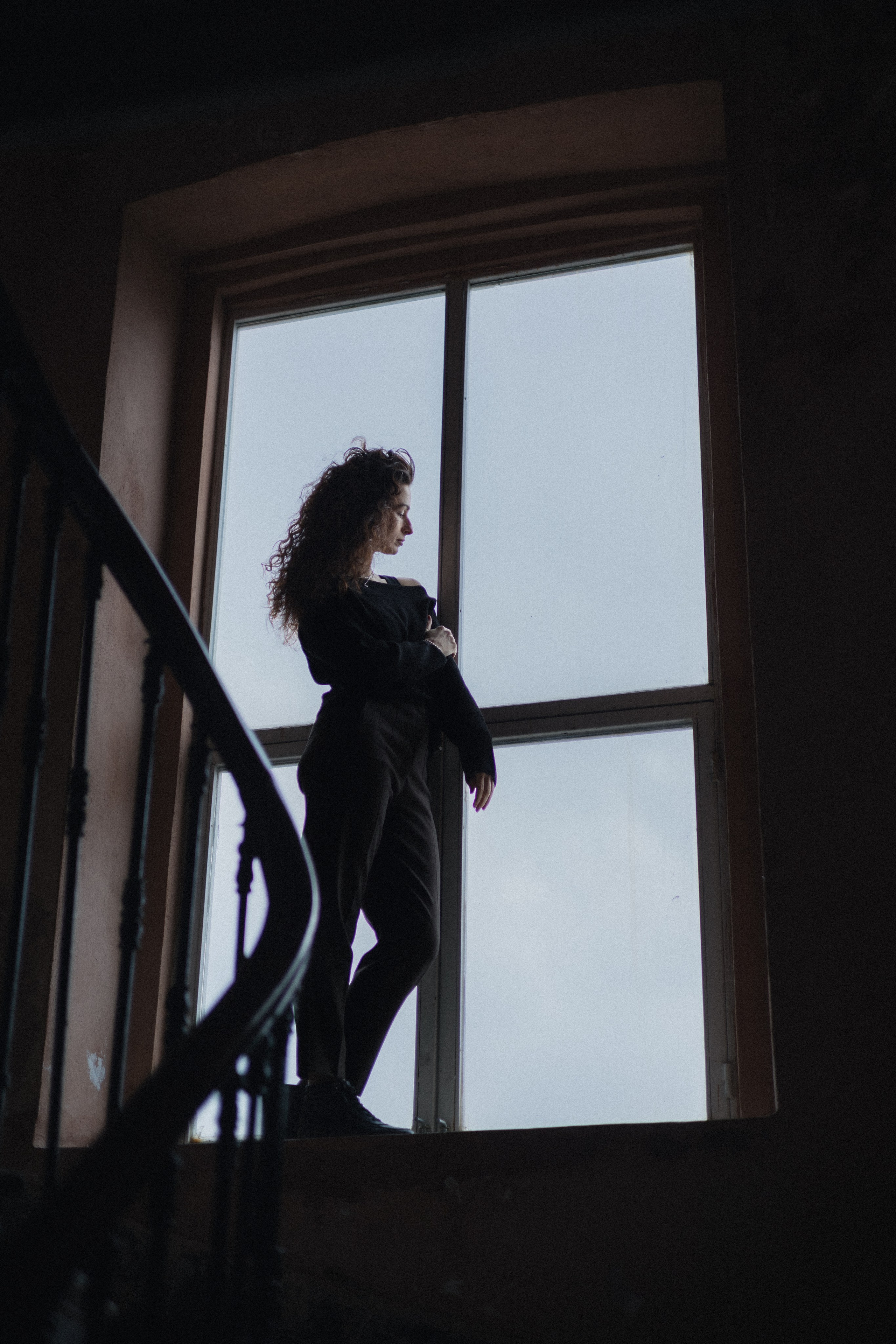 Земное и небесное (Женя). Фотограф в Стамбуле | Zlata Zengin