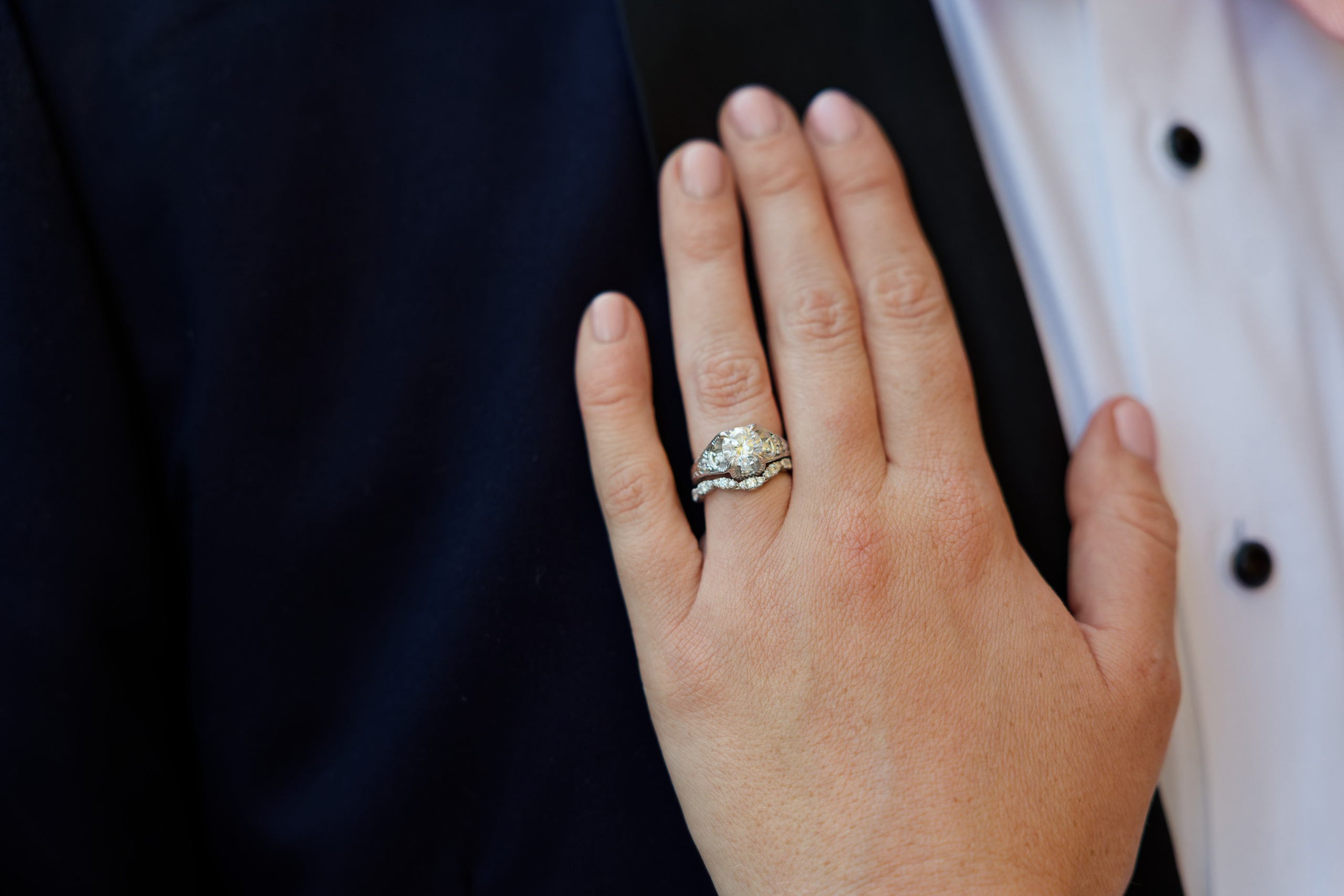 Wedding of Gracie & Joe at Gran Villa Rosa, Barcelona