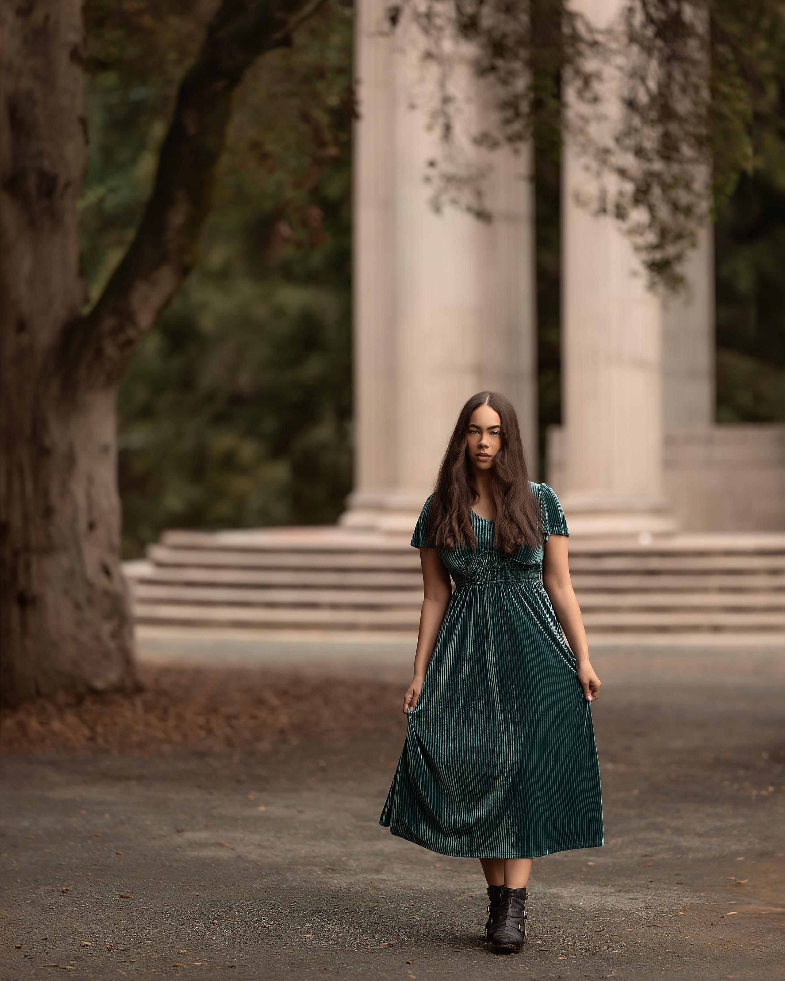 FEMALE PORTRAIT. Couples & Families photographer in Bay Area, San Jose, California