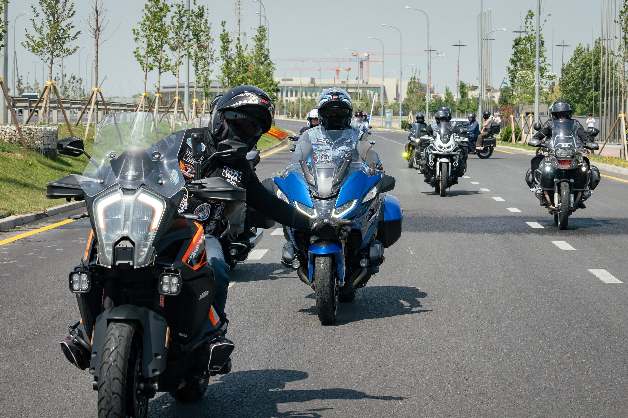 Central Asian Motorcycle Season Opening 2026