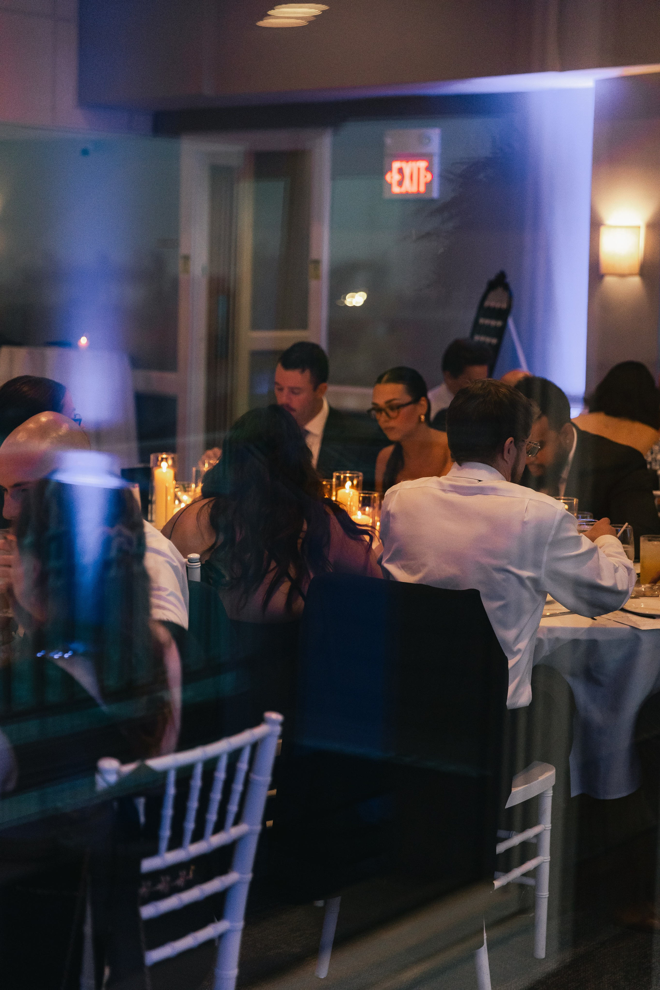 Ashley & Shawn | Intimate Wedding in Portland, ME